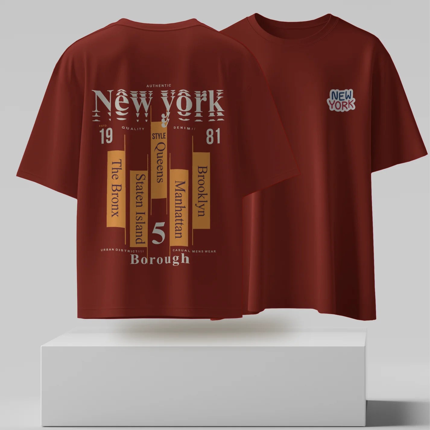 New York