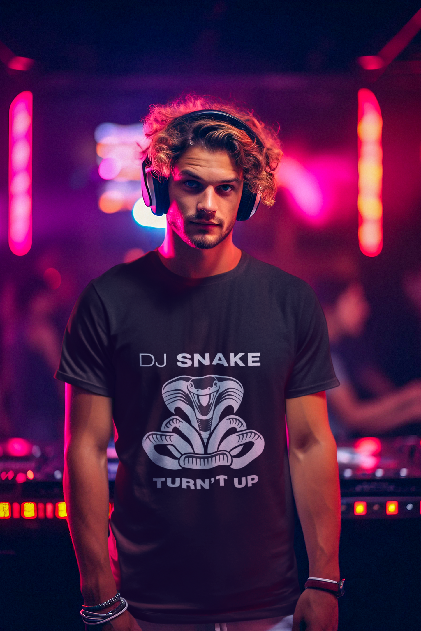 DJ SNAKE - Turn It UP