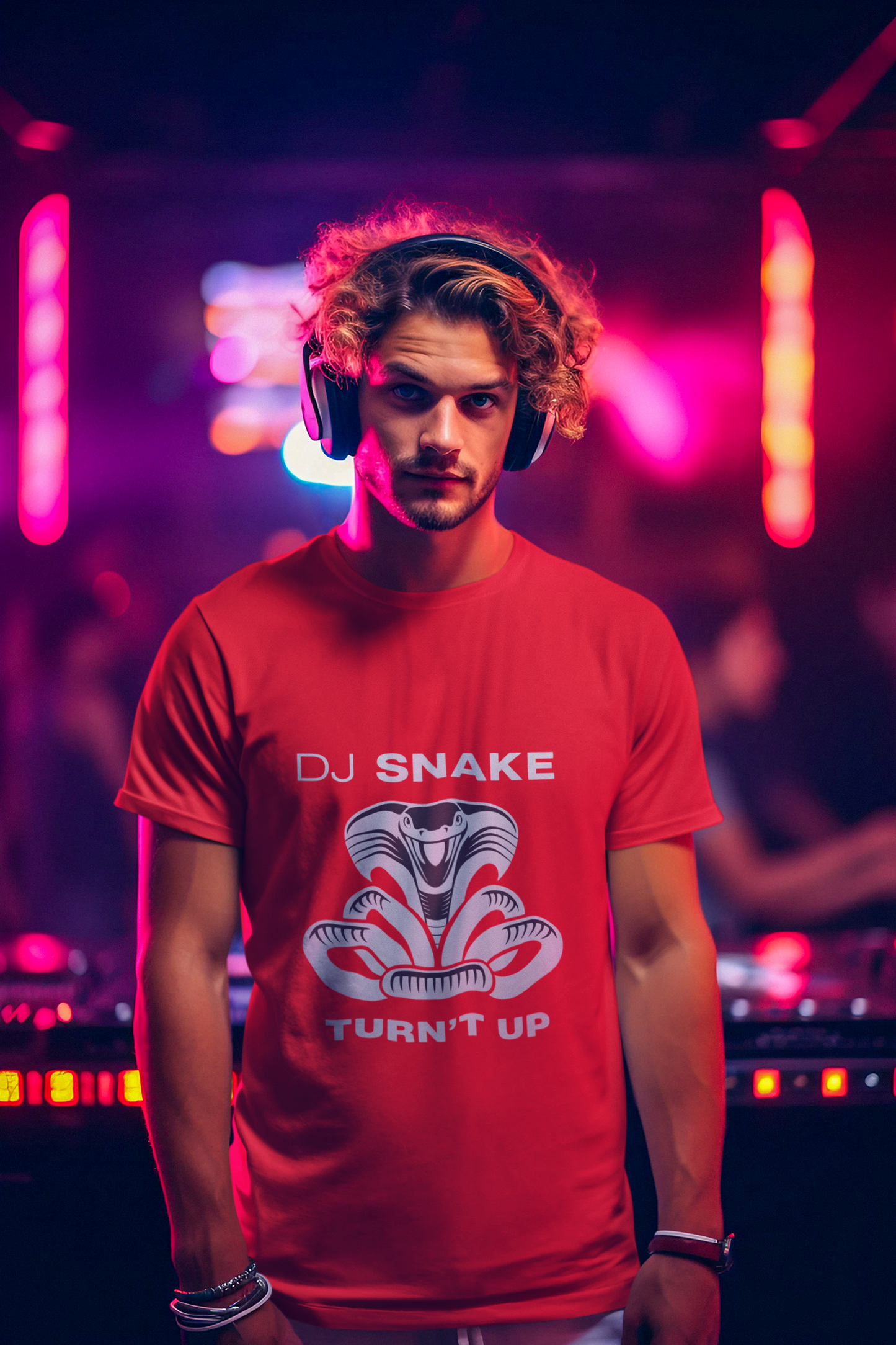 DJ SNAKE - Turn It UP