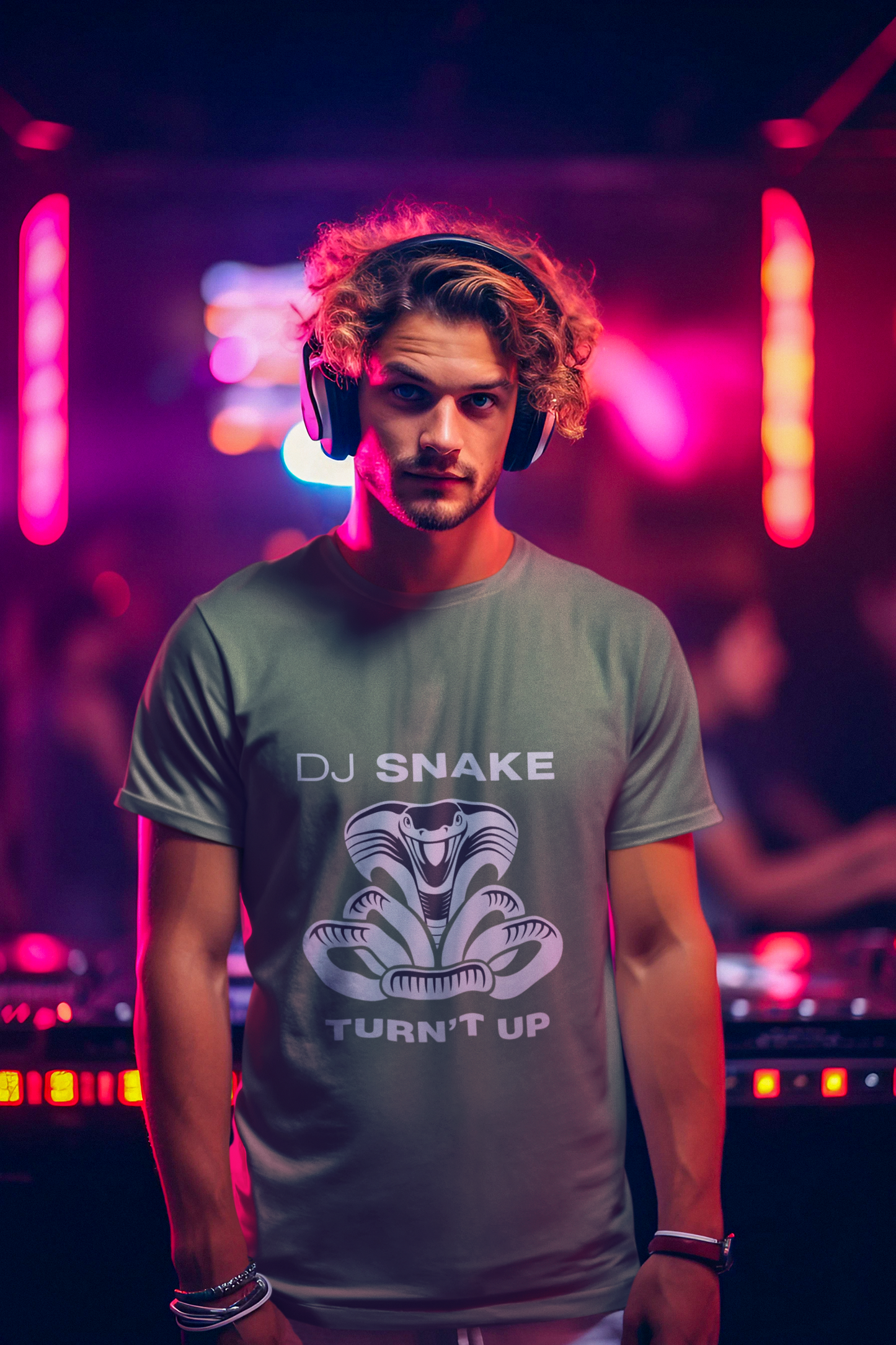DJ SNAKE - Turn It UP