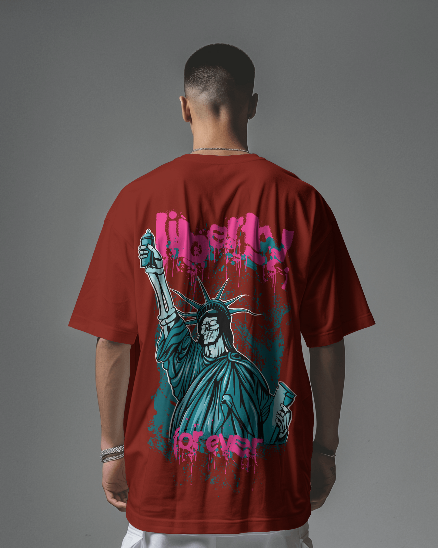 Men's Liberty Forever