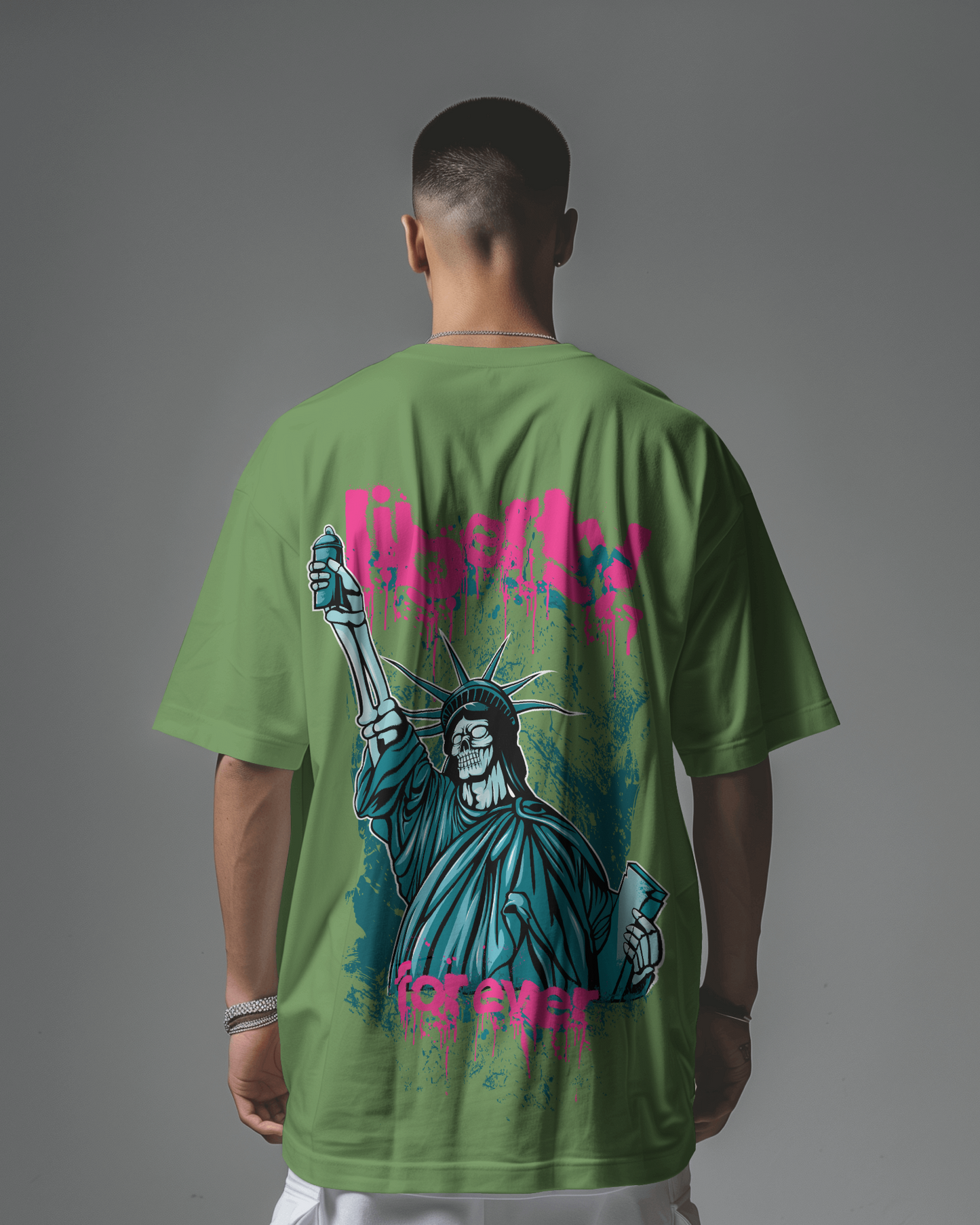 Men's Liberty Forever
