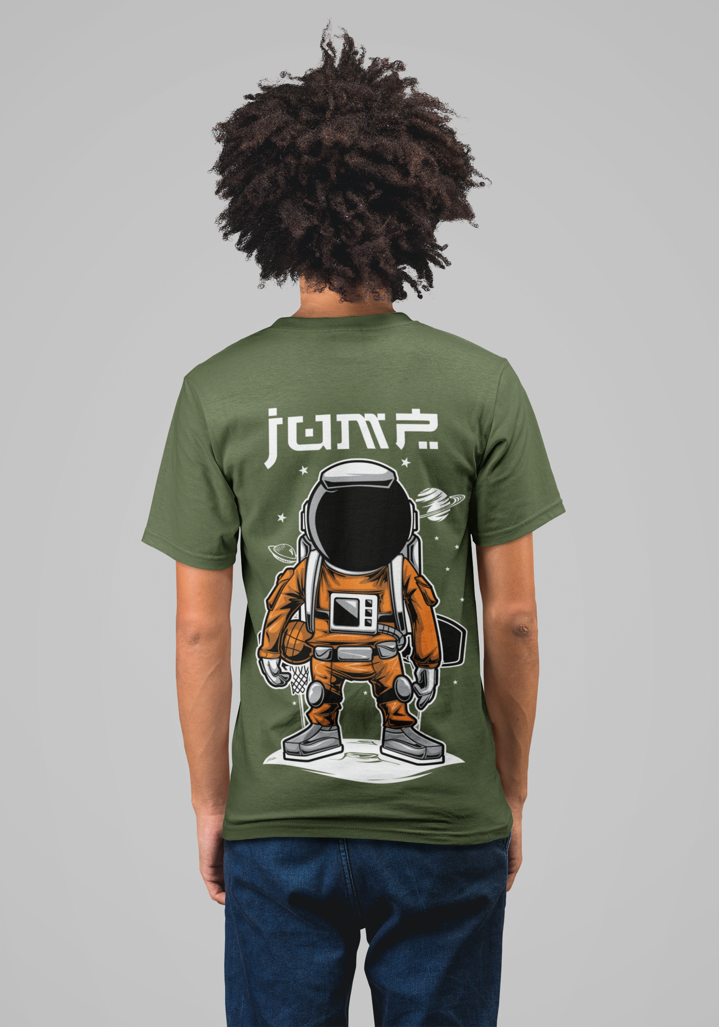 SPACE JUMP