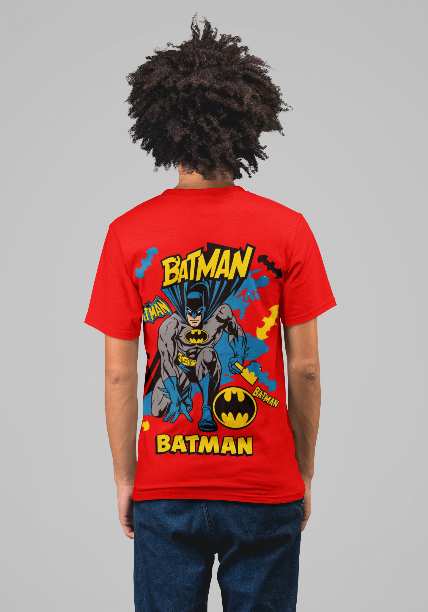 BATMAN