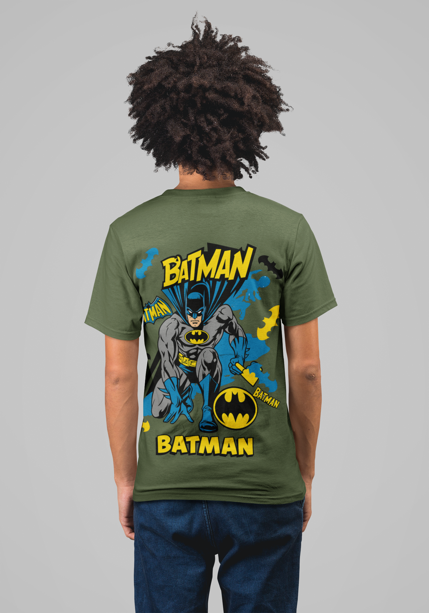 BATMAN