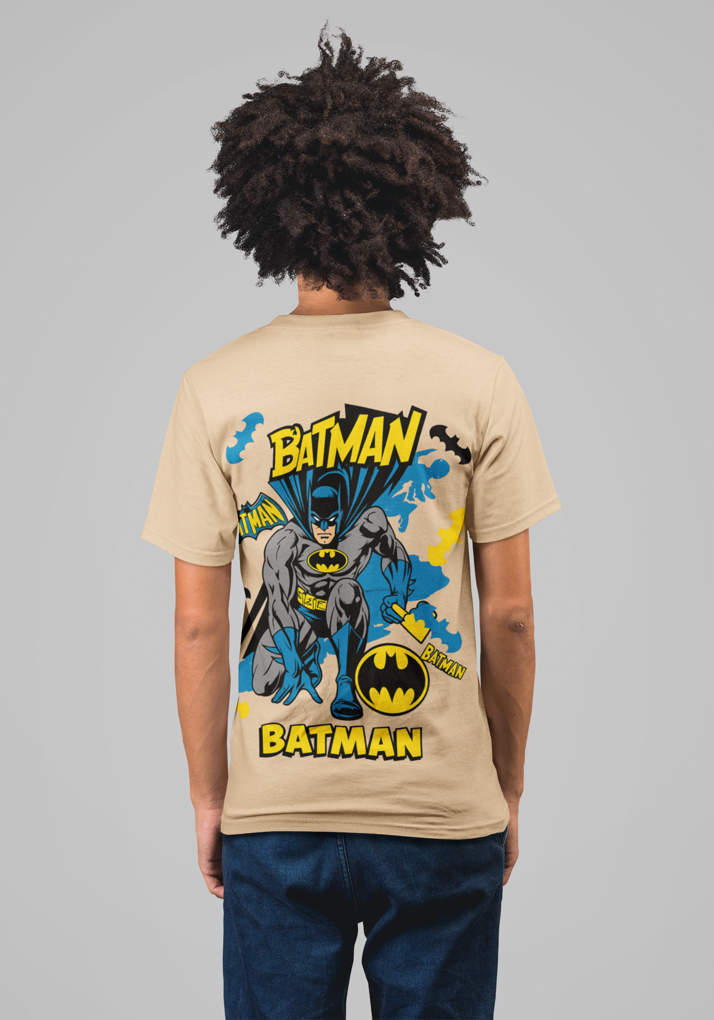 BATMAN