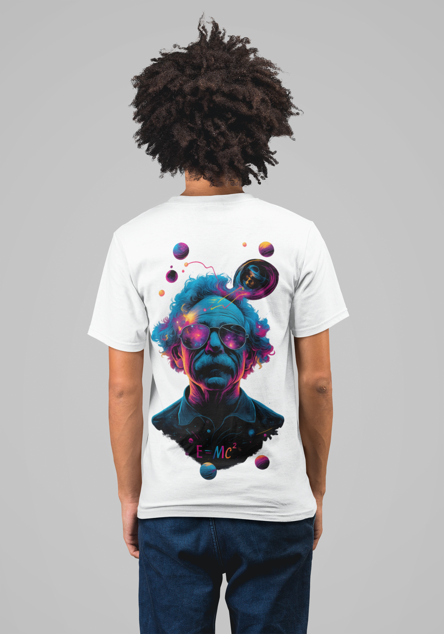 E=MC²