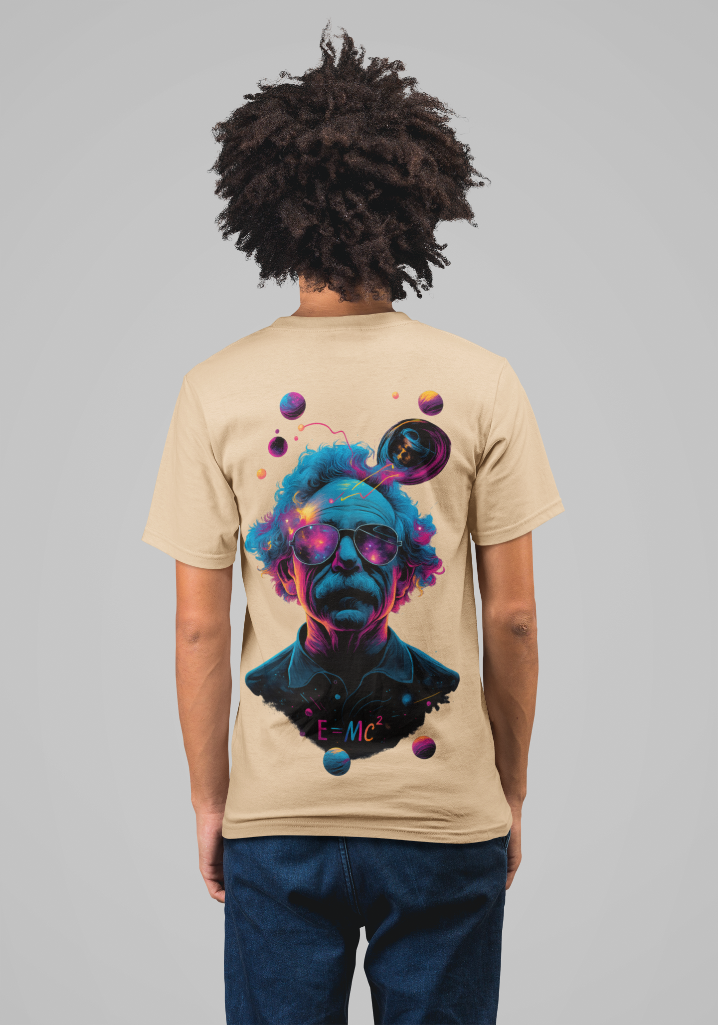 E=MC²