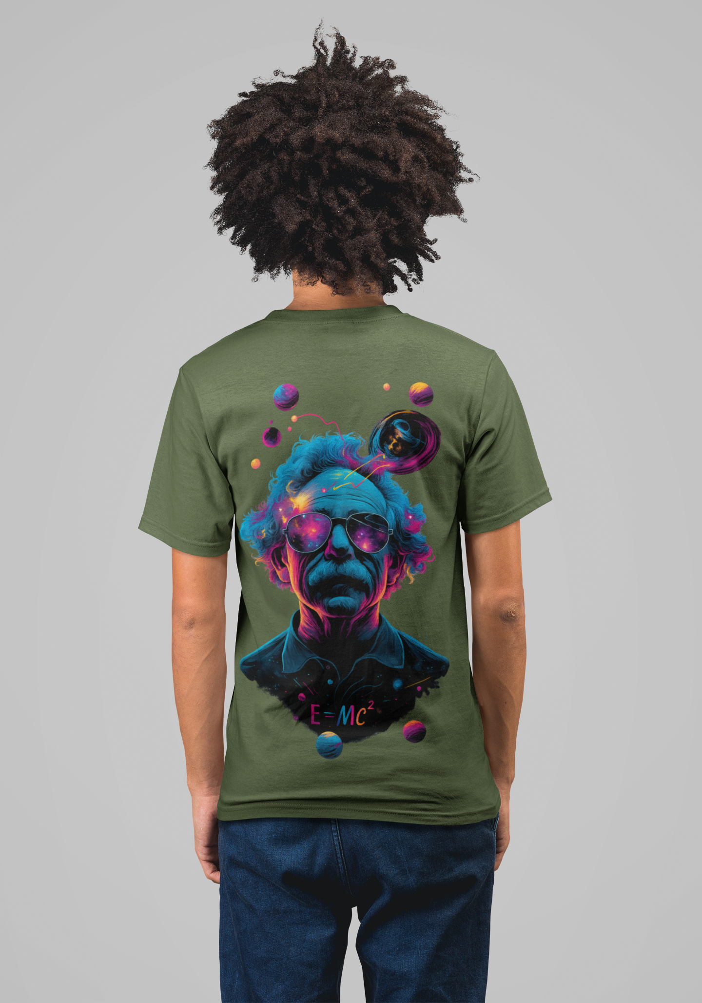 E=MC²