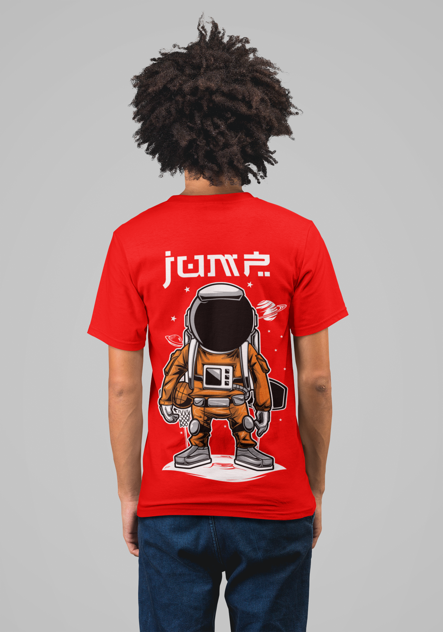 SPACE JUMP