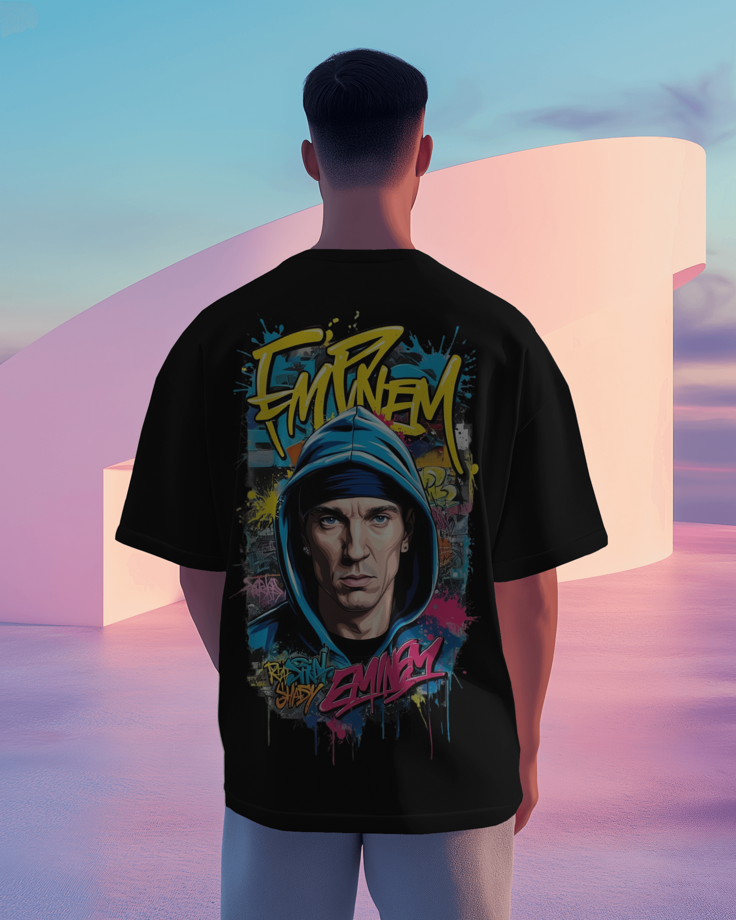 Men's EMINEM SLIM SHADY