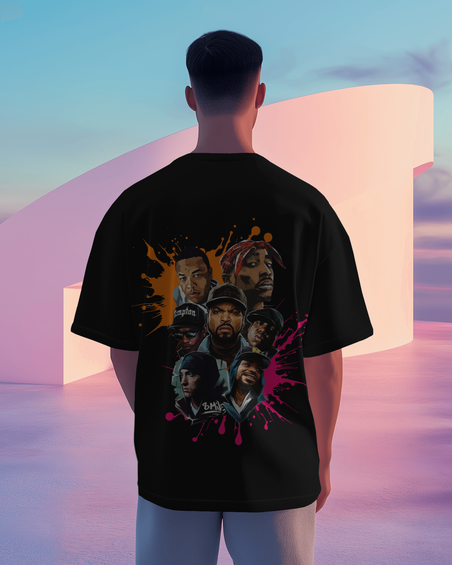 Men's West Side