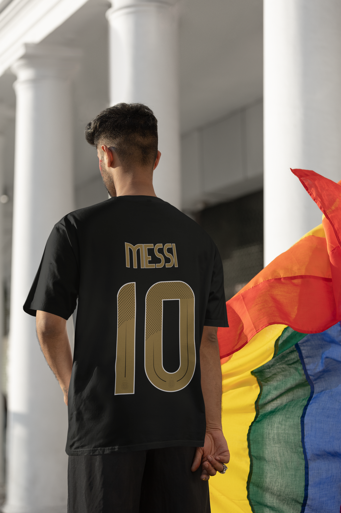 Men's FCBarcelona X Messi