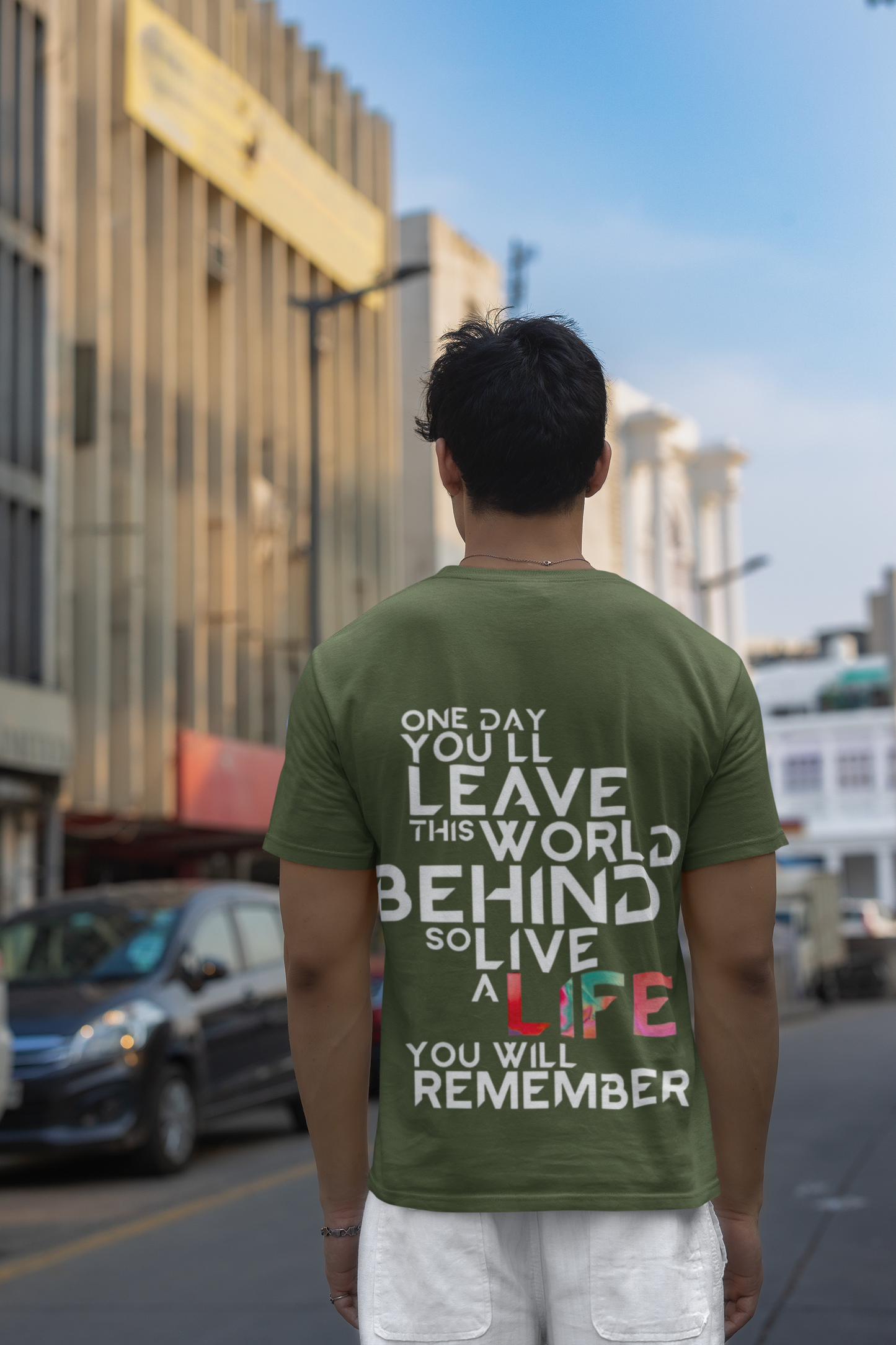 ONE LIFE QUOTE
