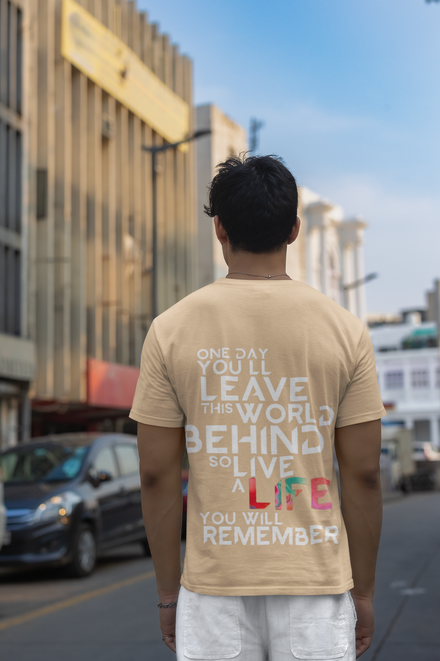 ONE LIFE QUOTE