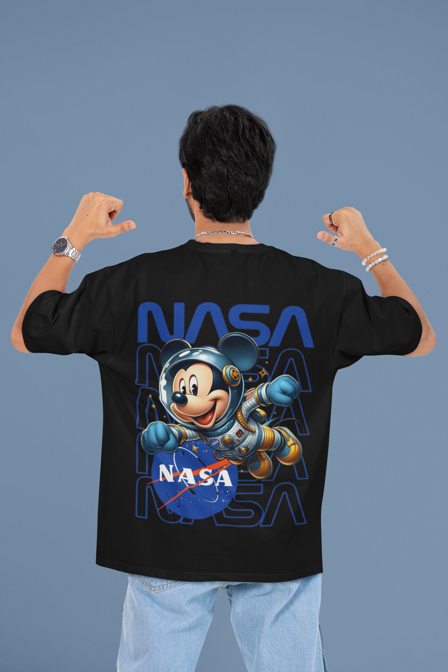 NASA X MICKEY MOUSE
