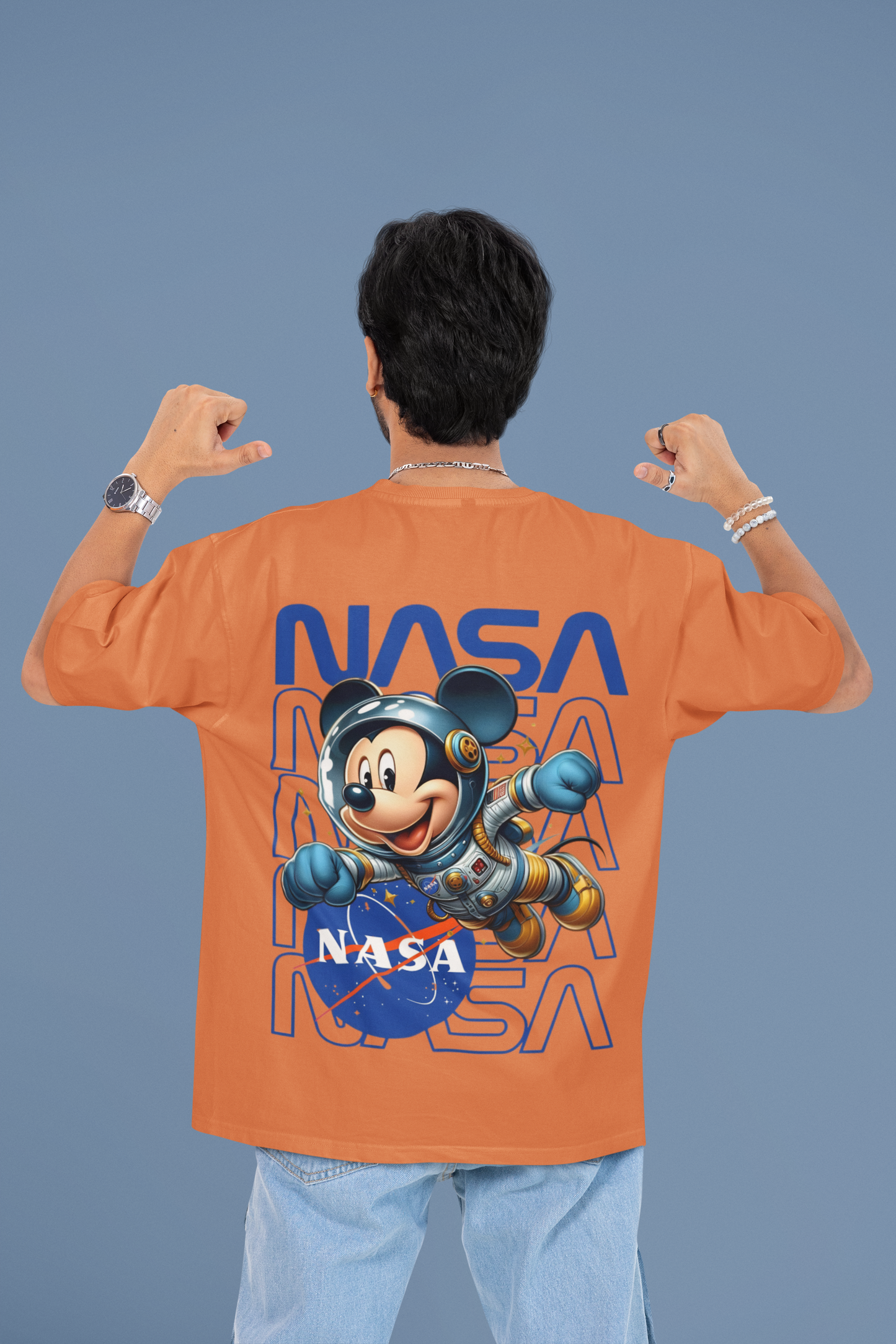 NASA X MICKEY MOUSE
