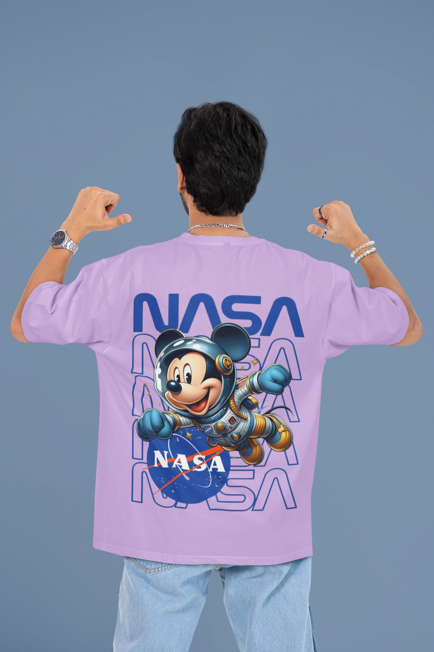 NASA X MICKEY MOUSE