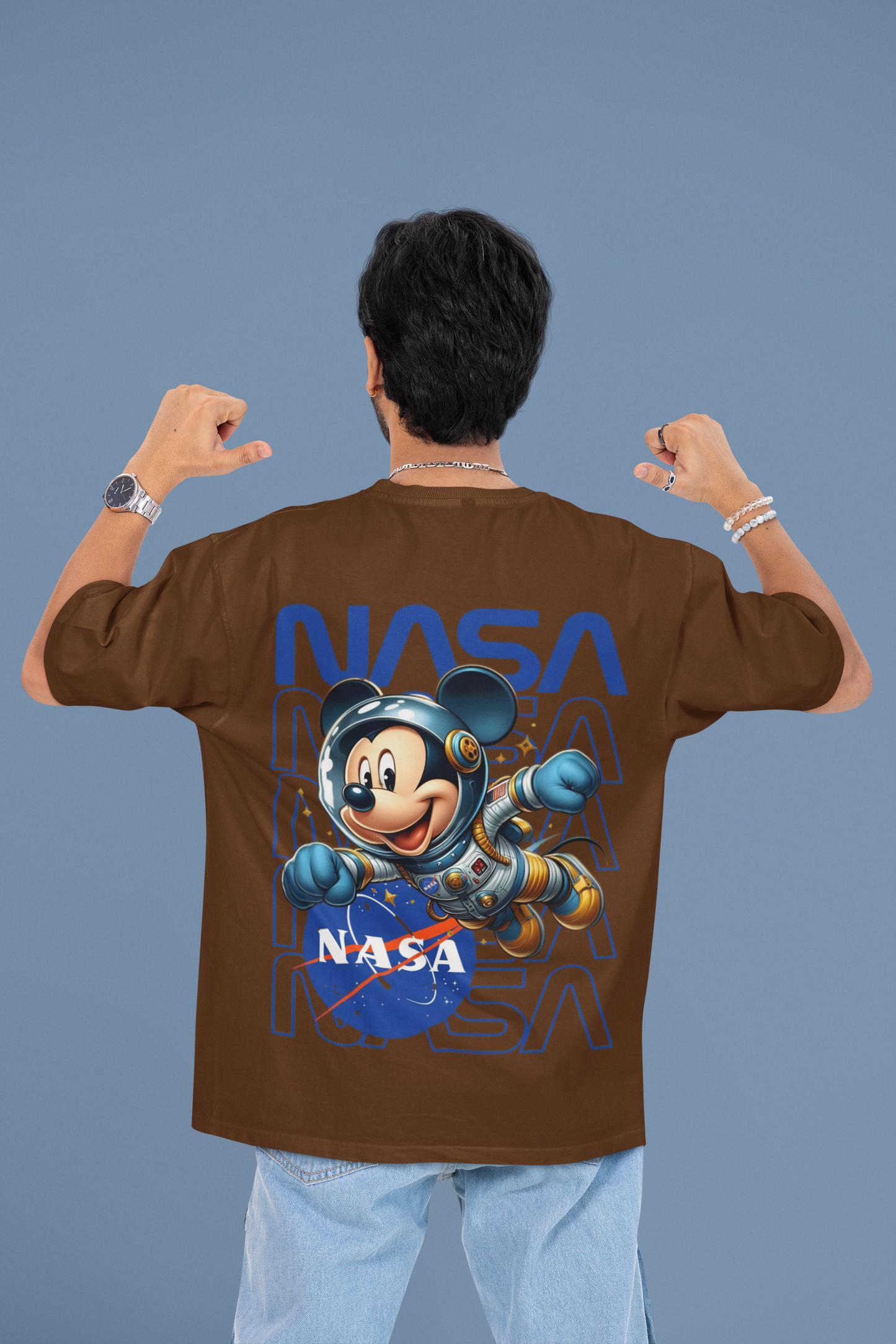 NASA X MICKEY MOUSE
