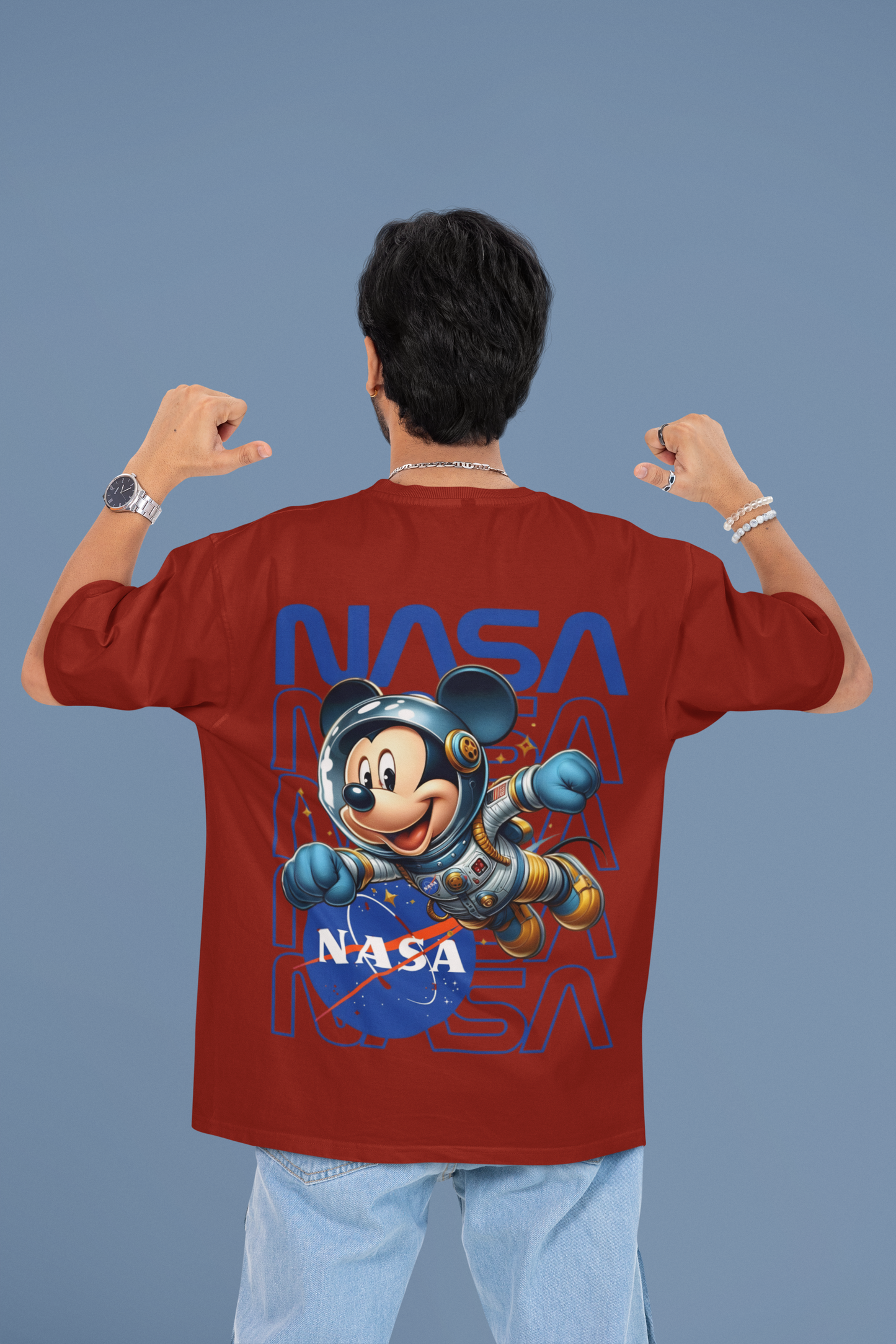 NASA X MICKEY MOUSE