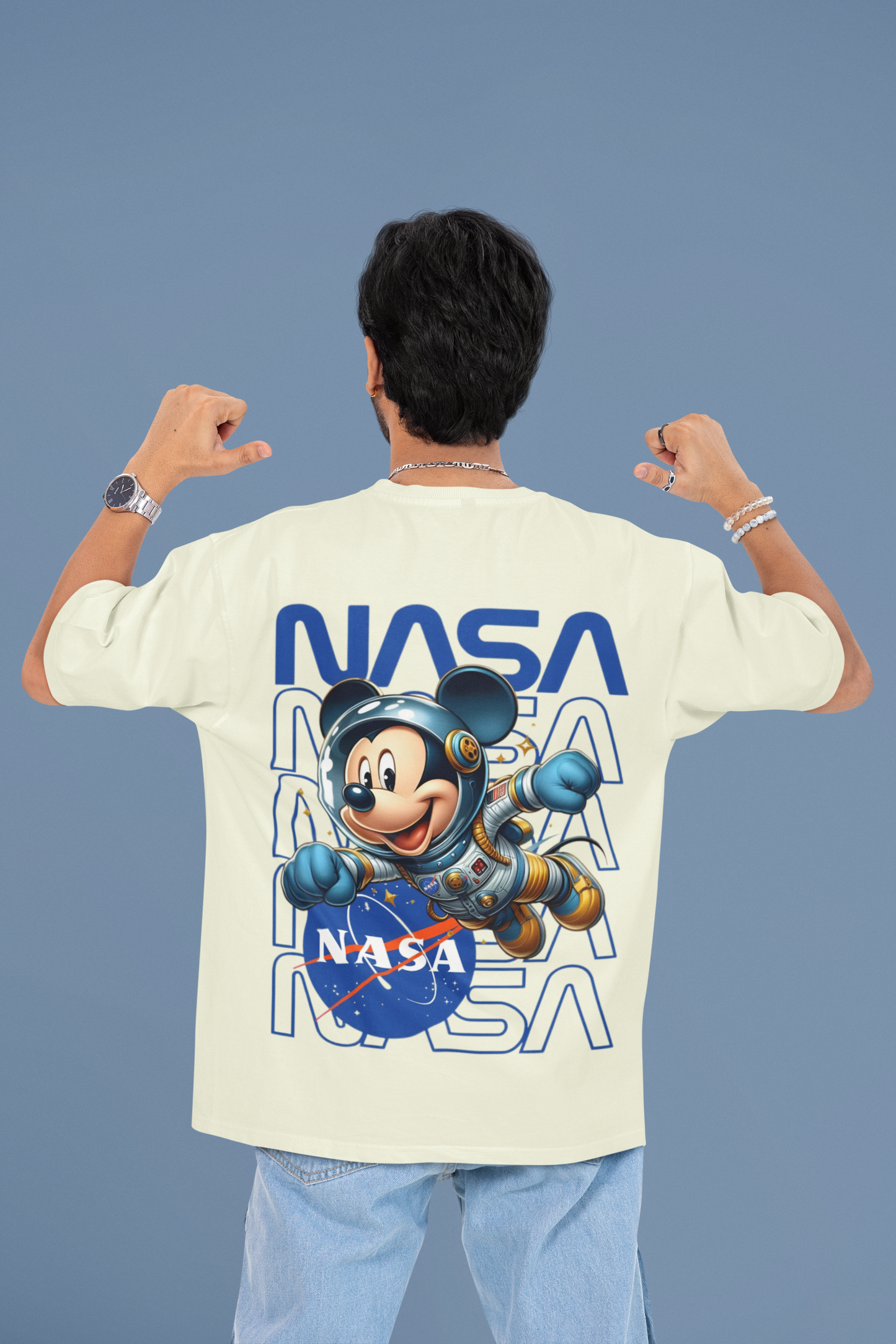 NASA X MICKEY MOUSE