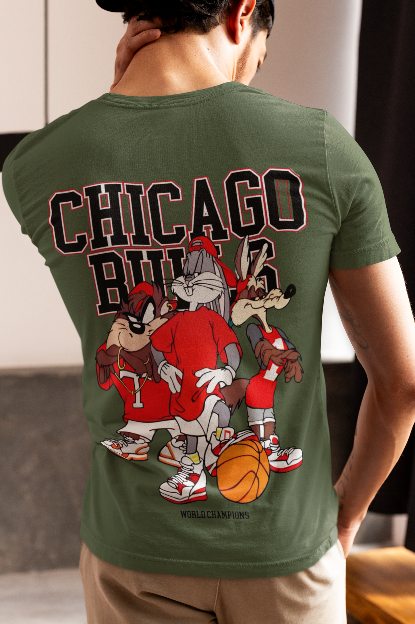 CHICAGO BULLS