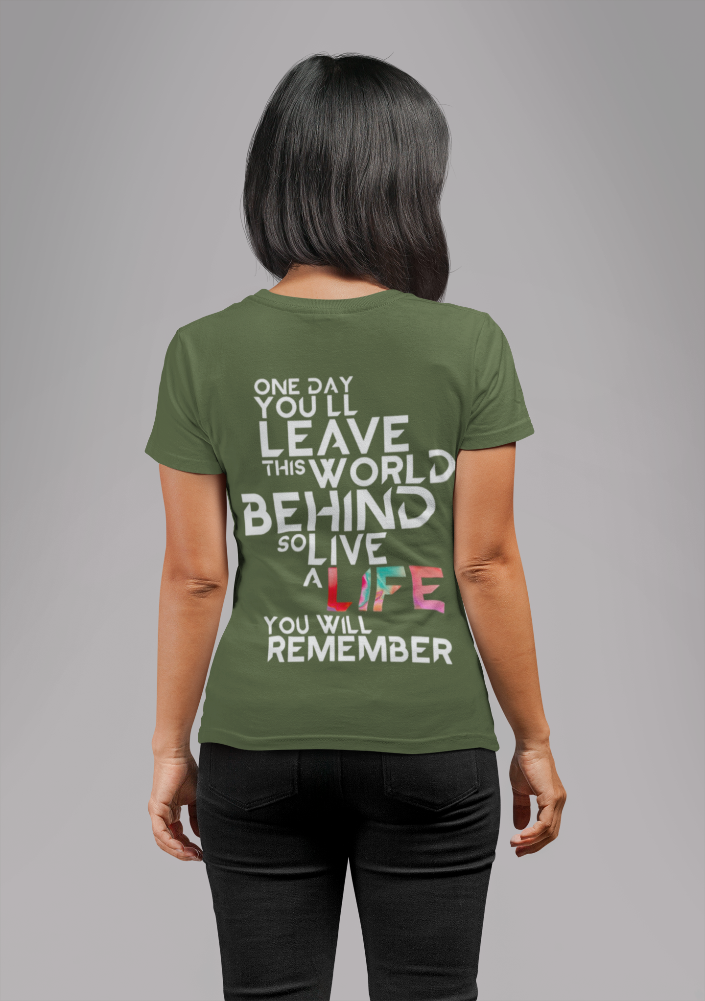 ONE LIFE QUOTE