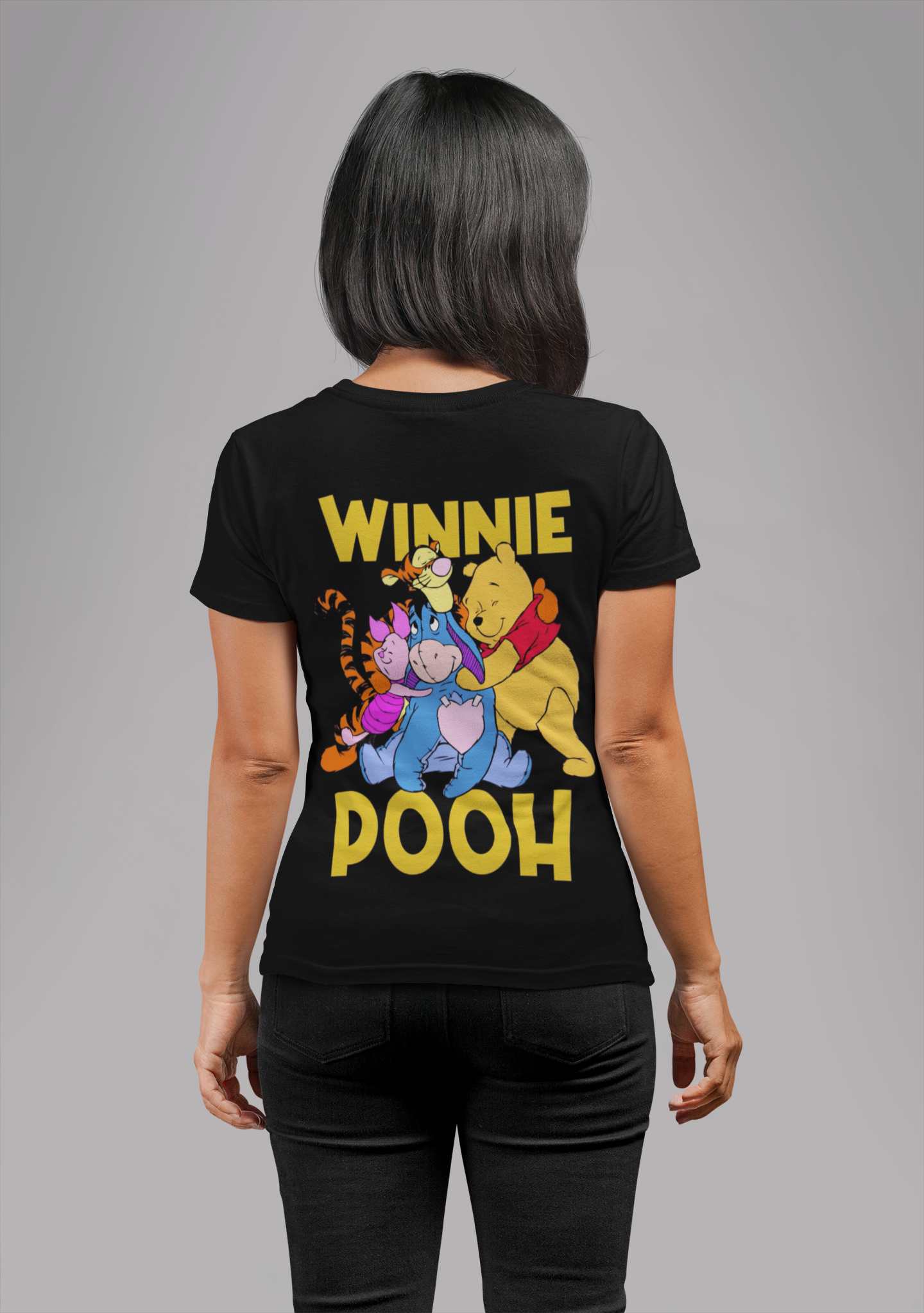 WINNIE THE POOH