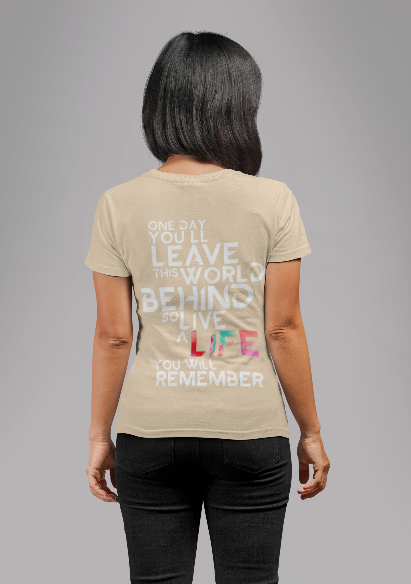 ONE LIFE QUOTE
