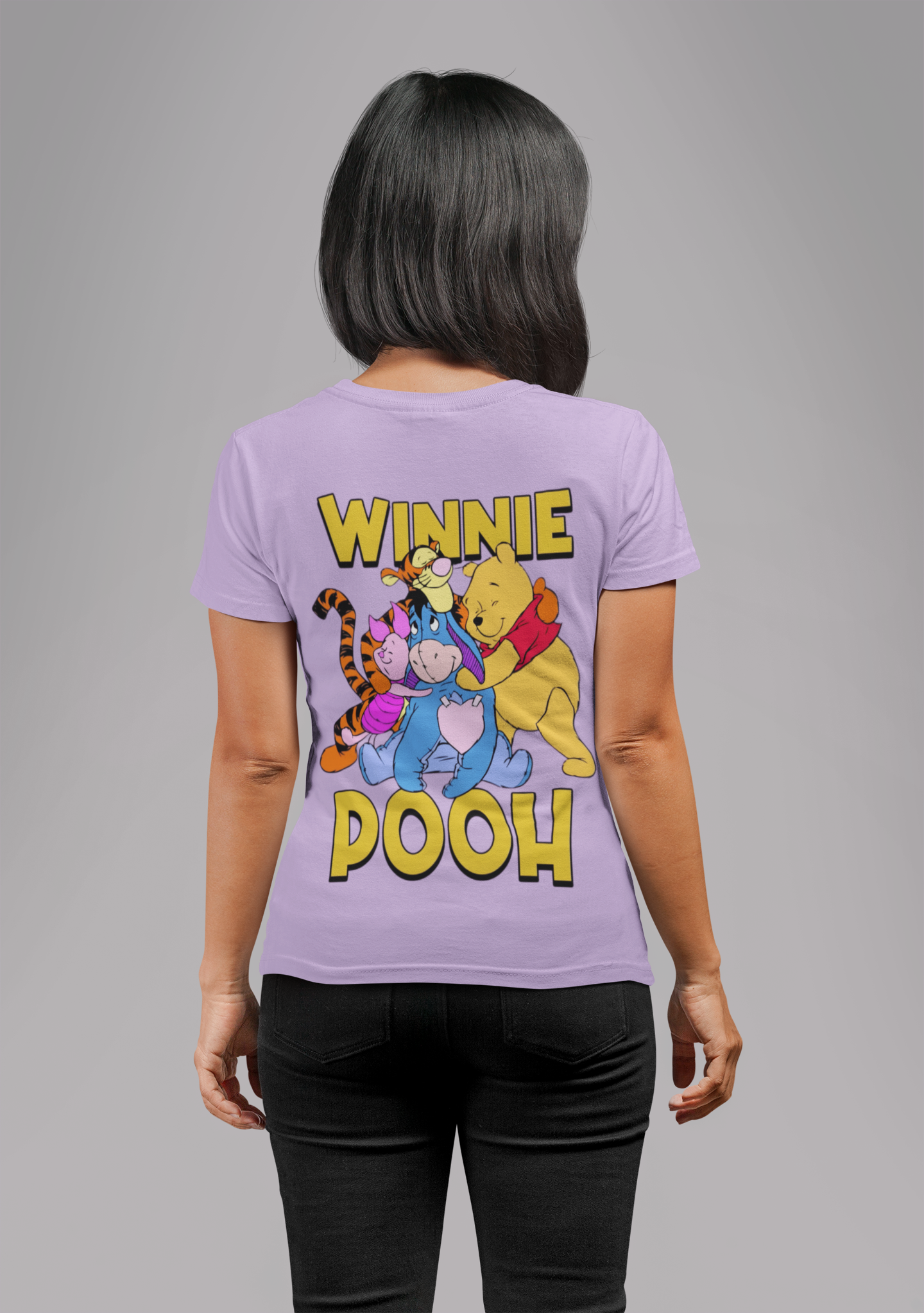 WINNIE THE POOH