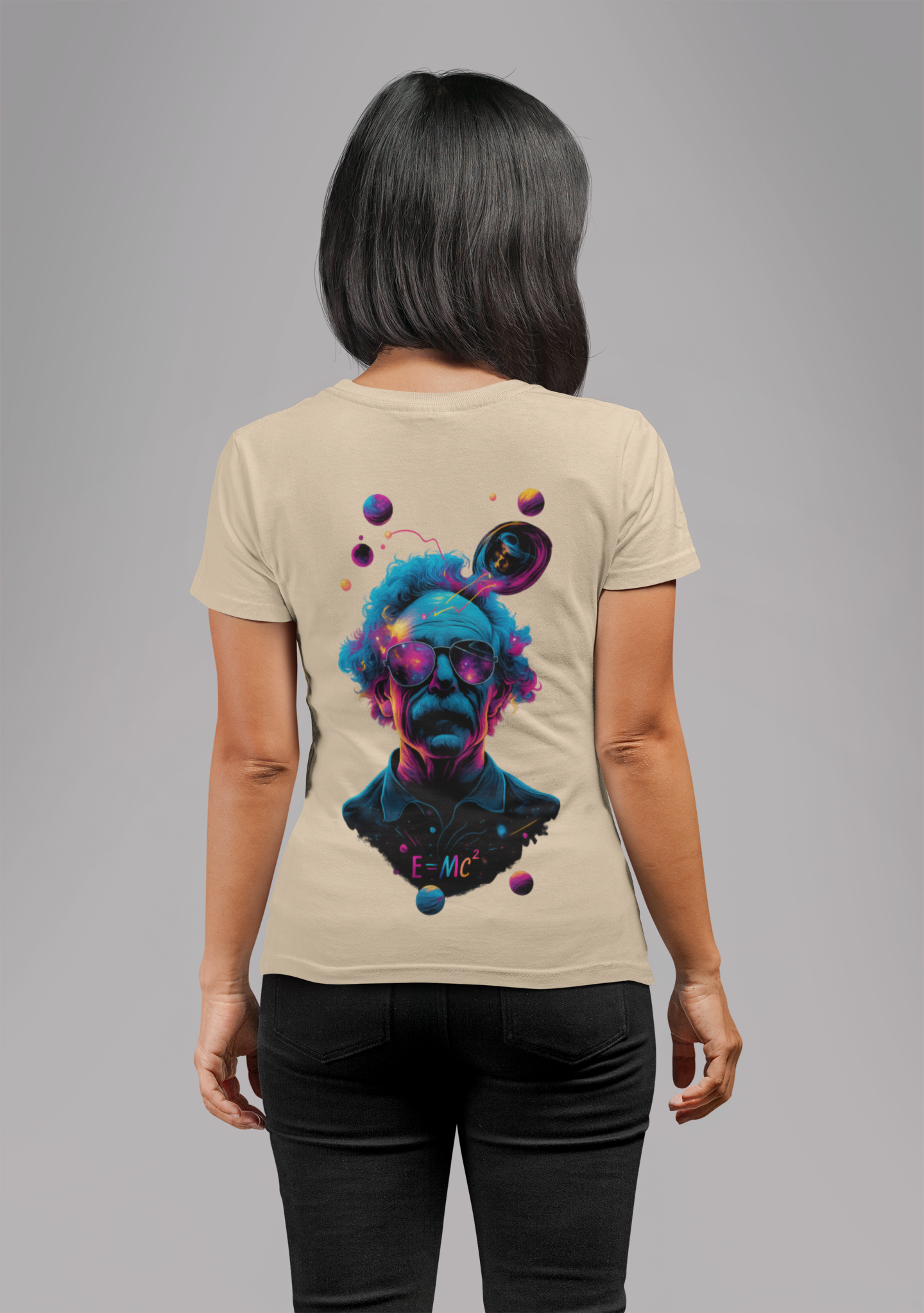 E=MC²