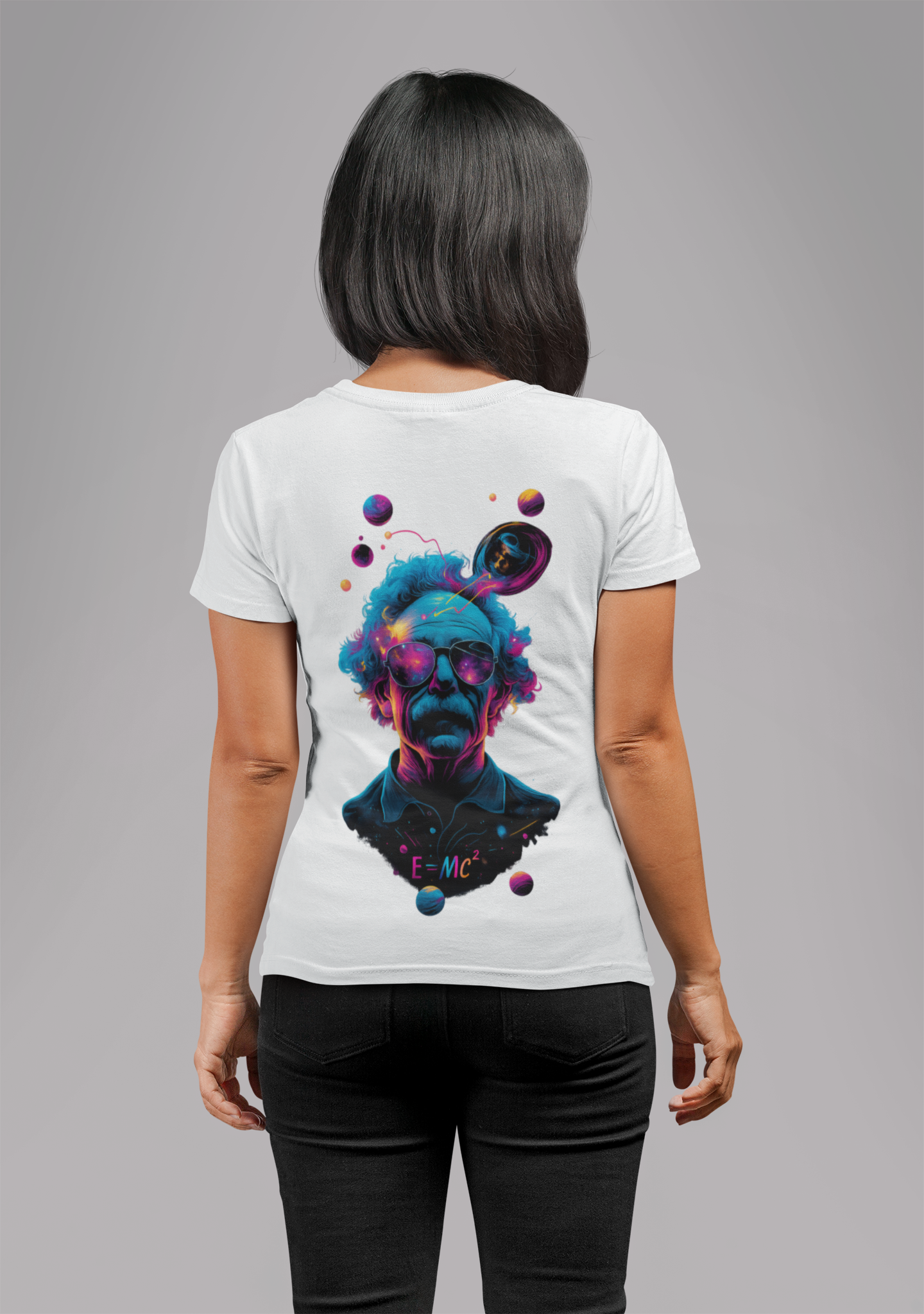 E=MC²