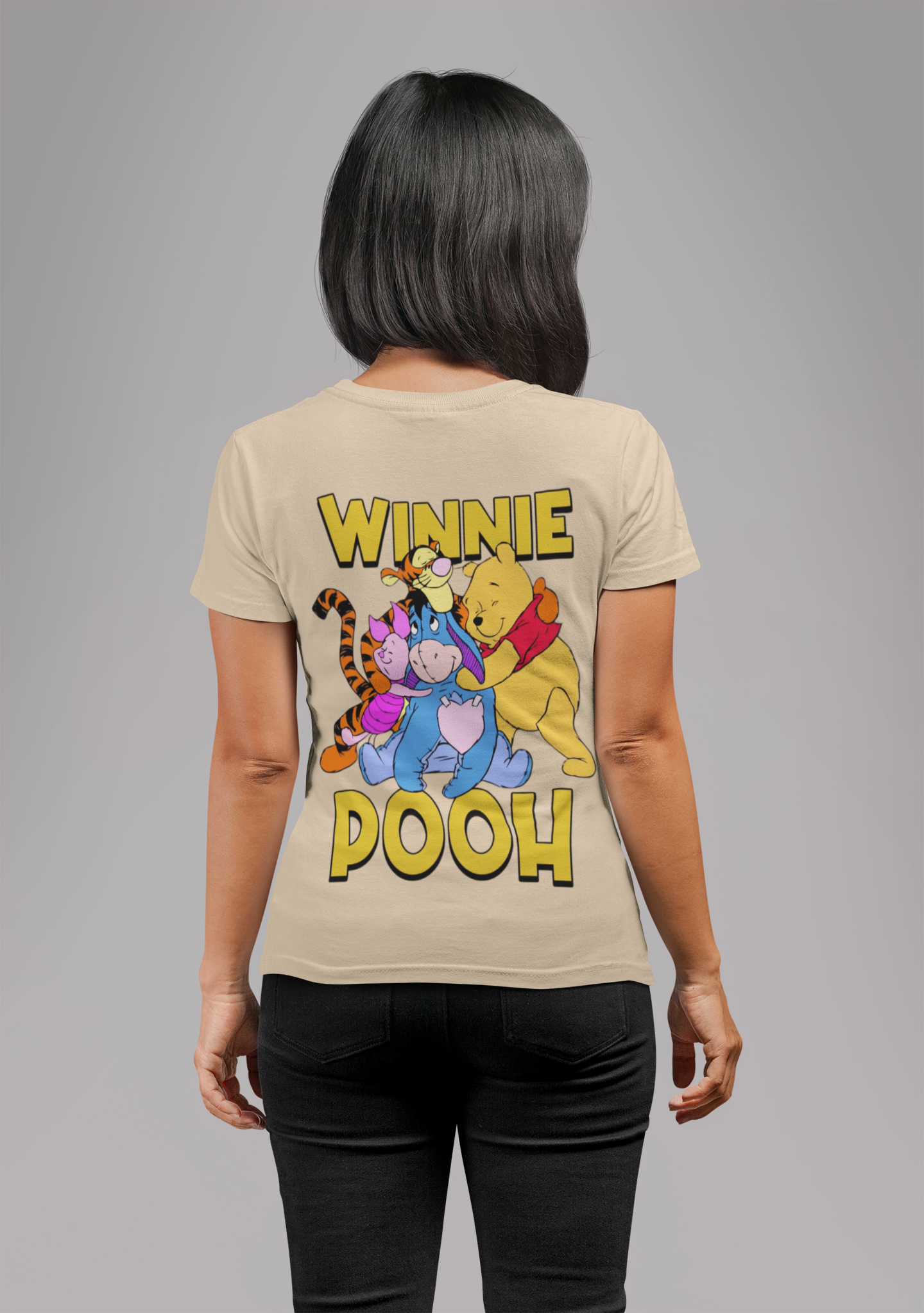 WINNIE THE POOH