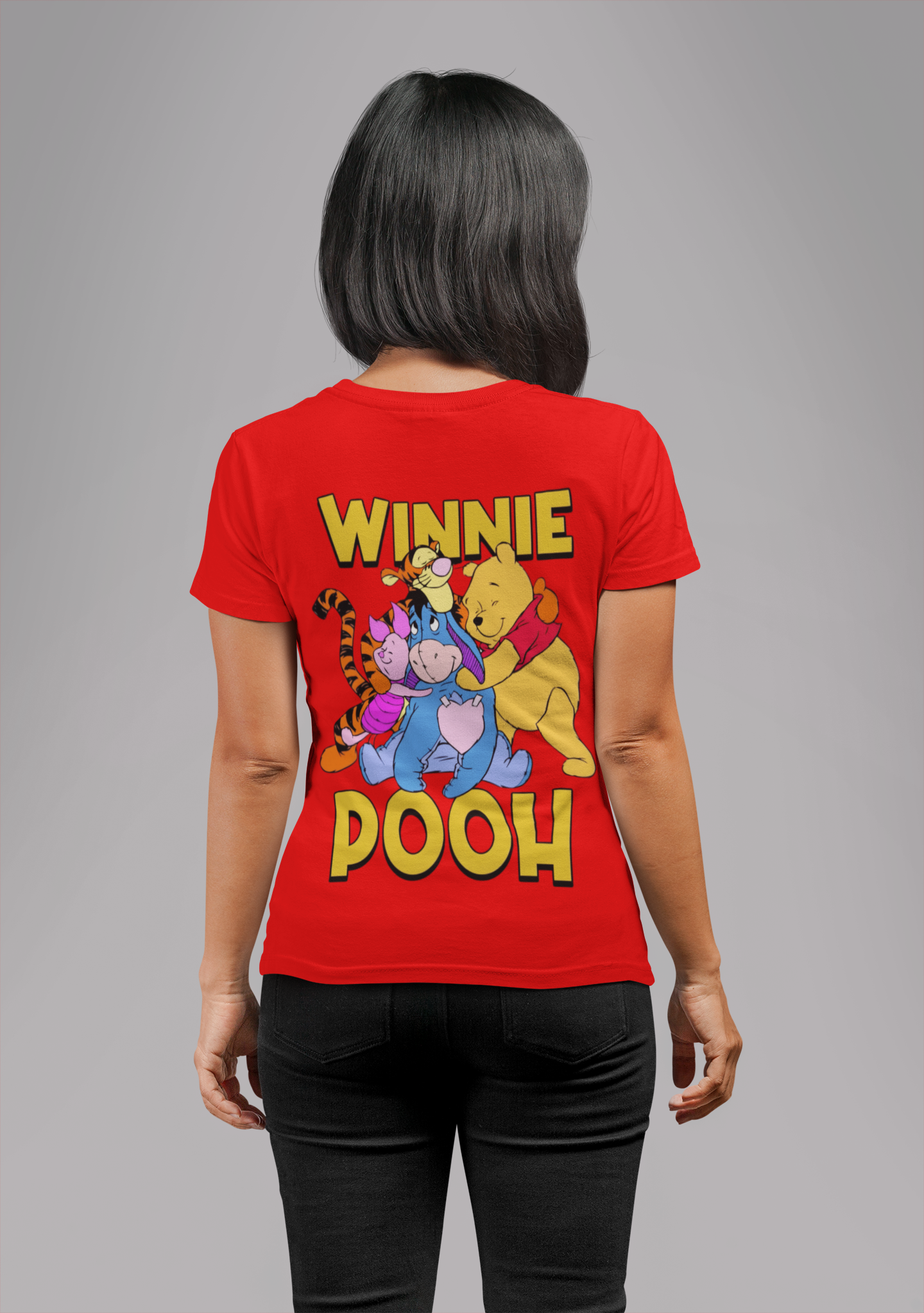 WINNIE THE POOH