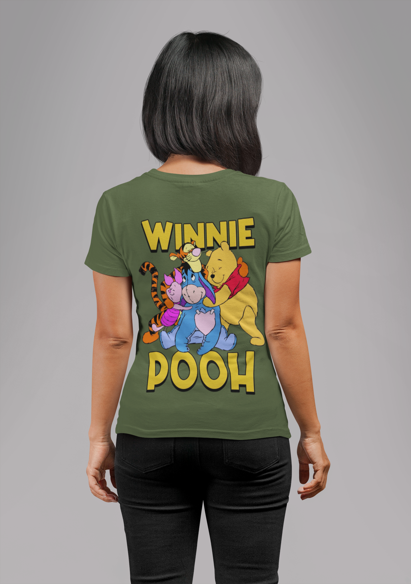 WINNIE THE POOH