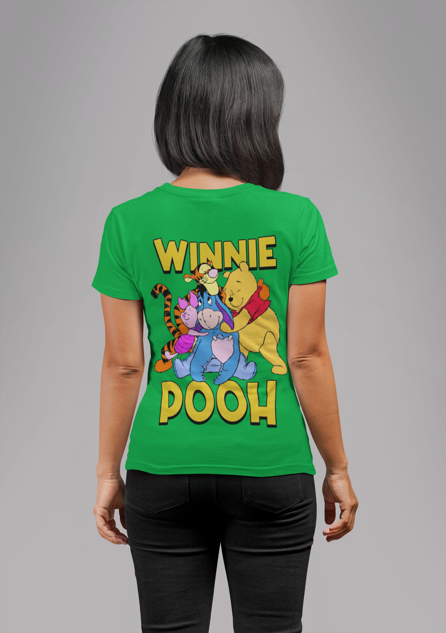 WINNIE THE POOH