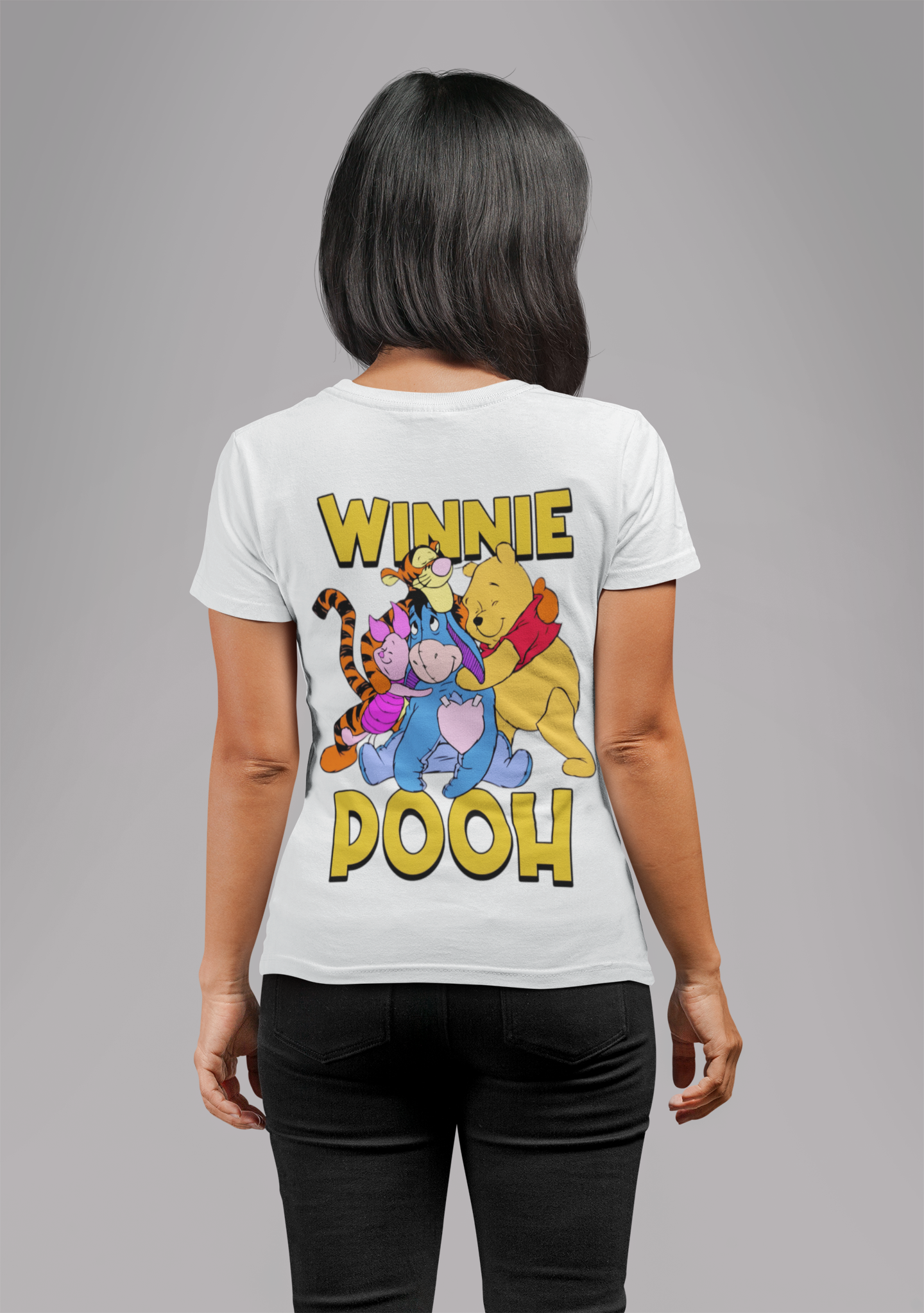 WINNIE THE POOH