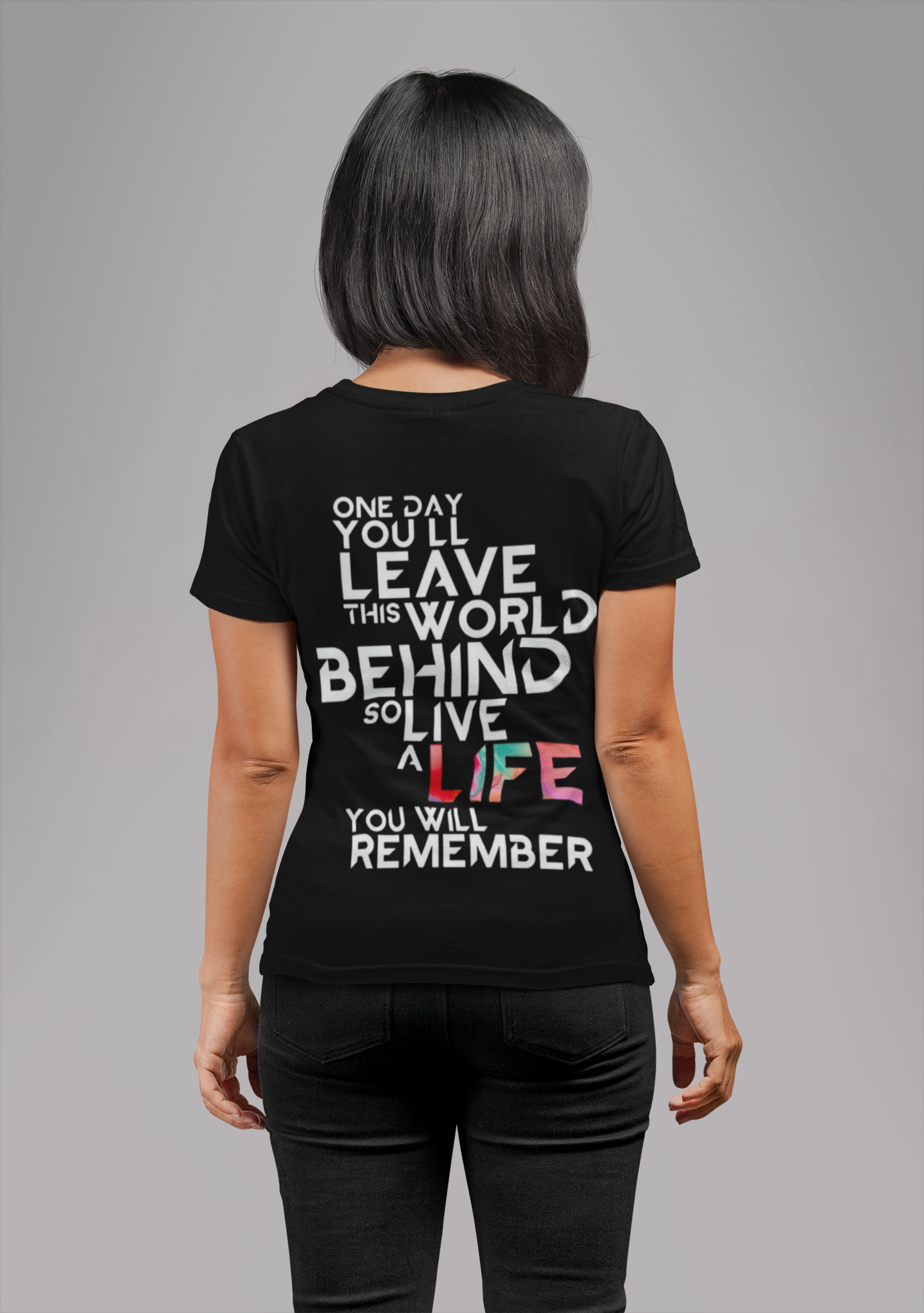 ONE LIFE QUOTE