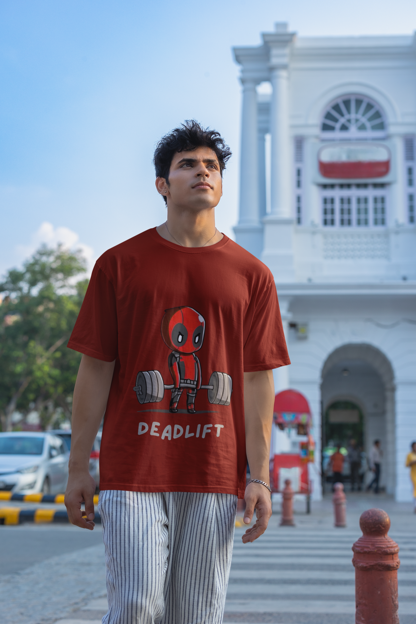 DEADLIFT