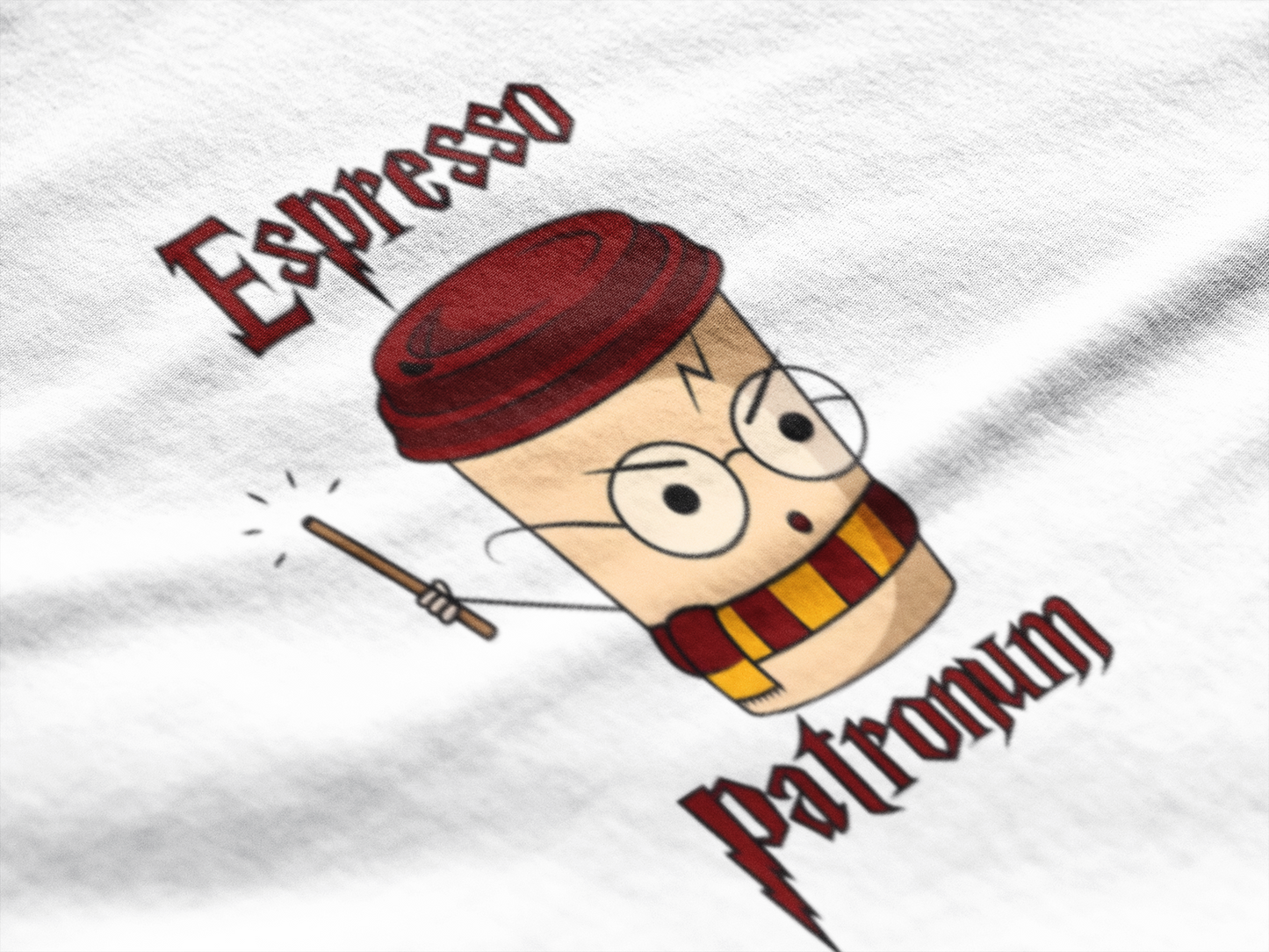 Espresso Patronum