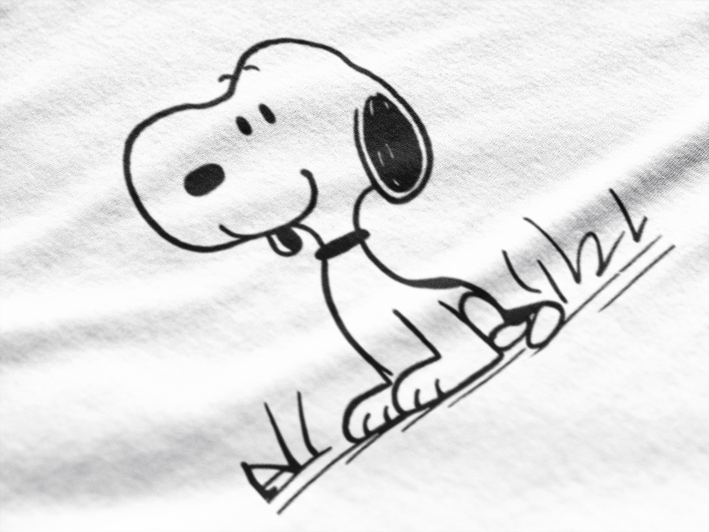 SNOOPY