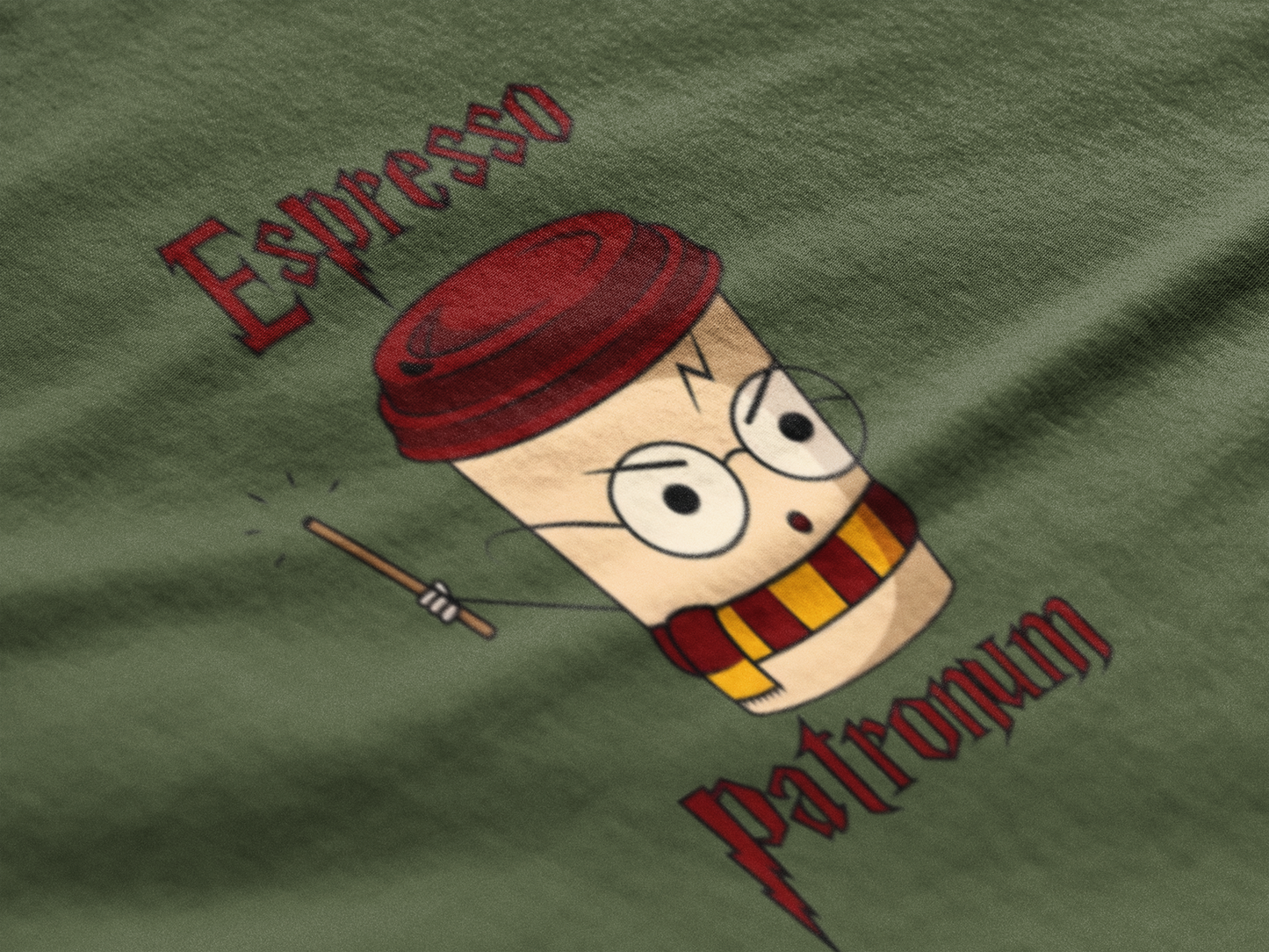 Espresso Patronum