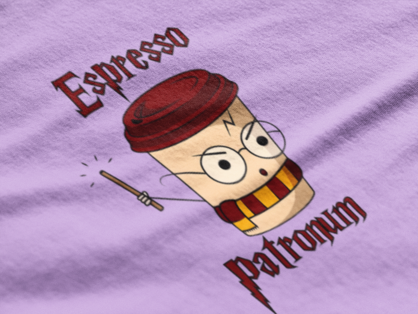 Espresso Patronum