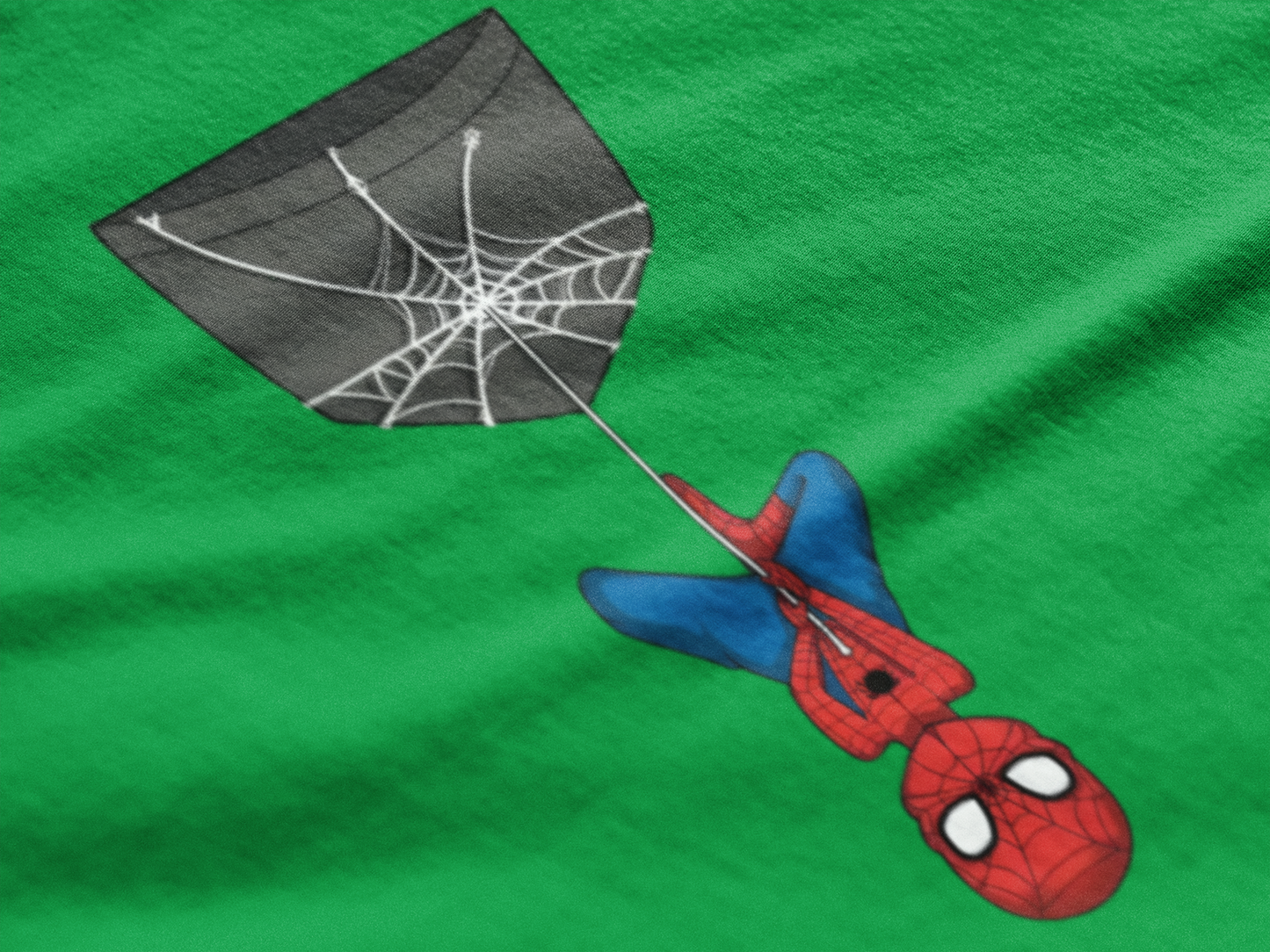 HANGING SPIDERMAN