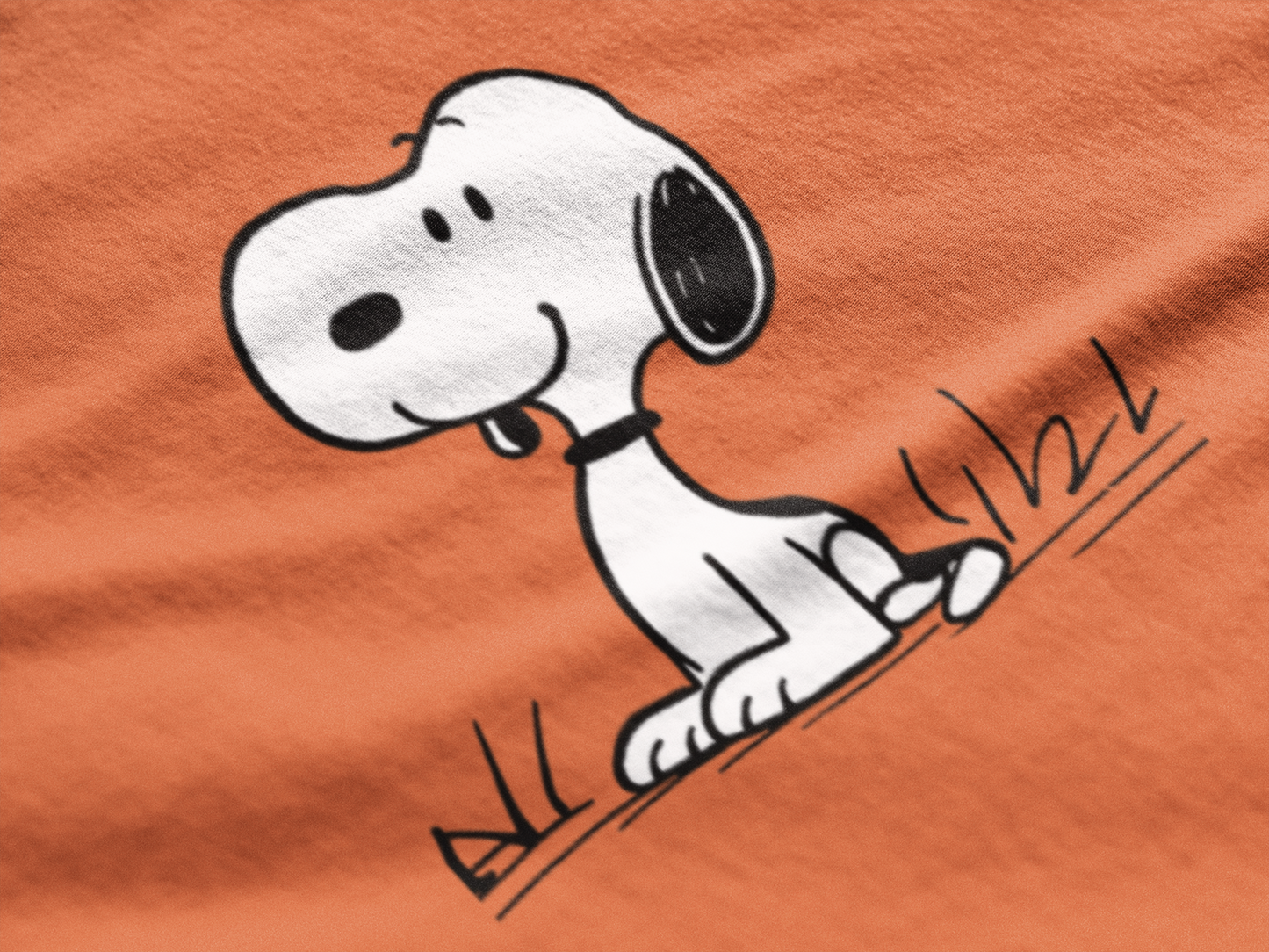 SNOOPY