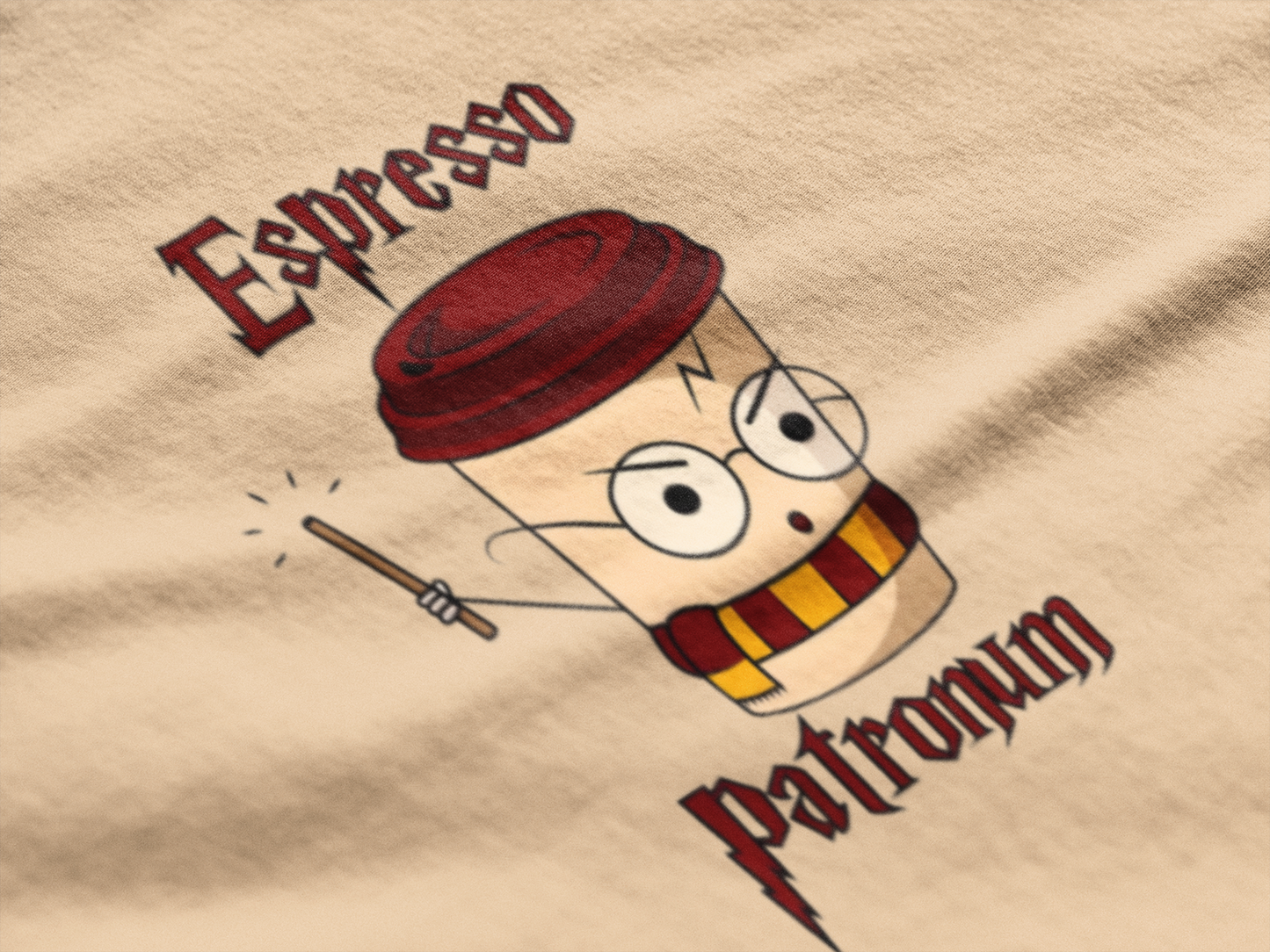 Espresso Patronum