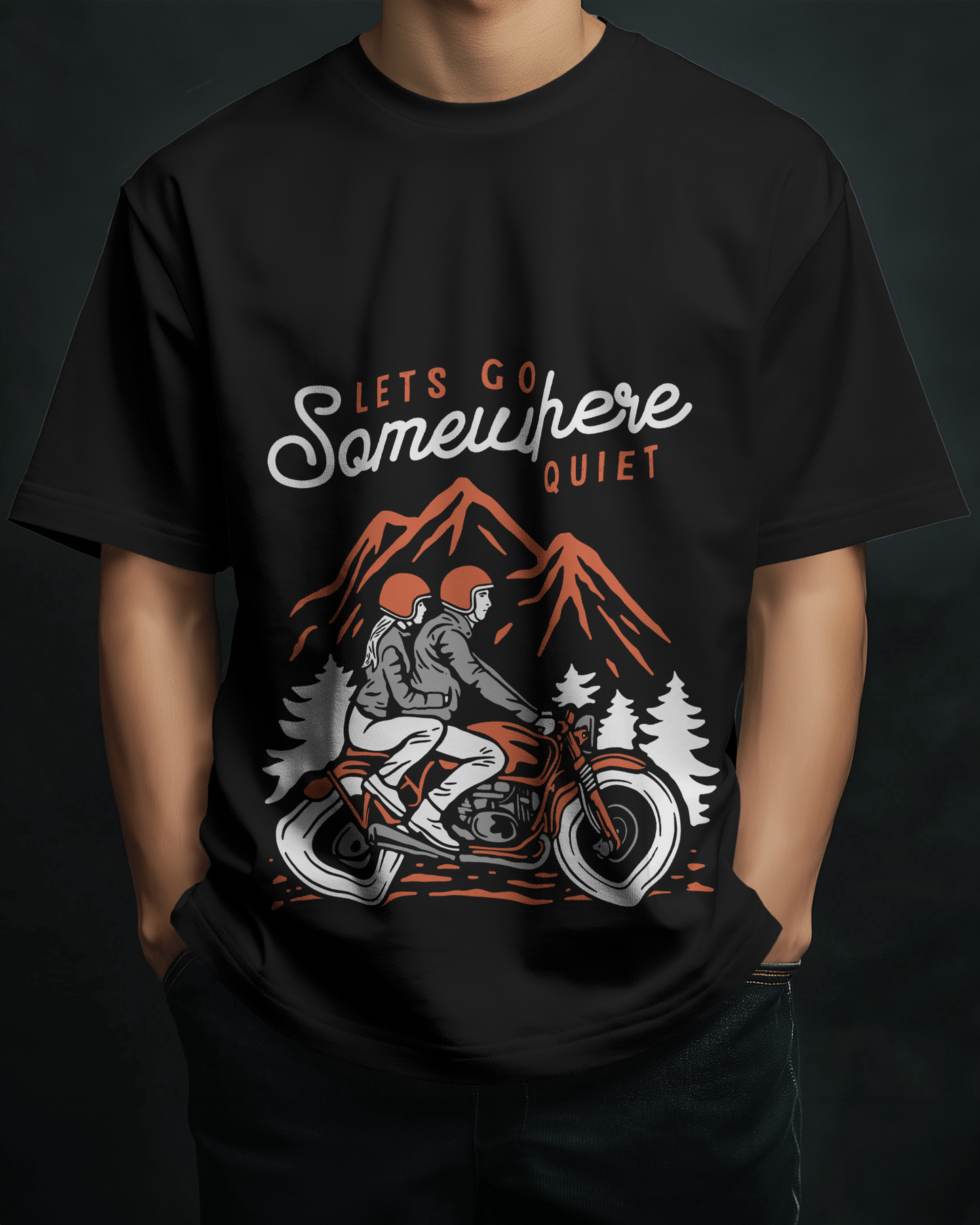 Let's Go Somewhere Quiet