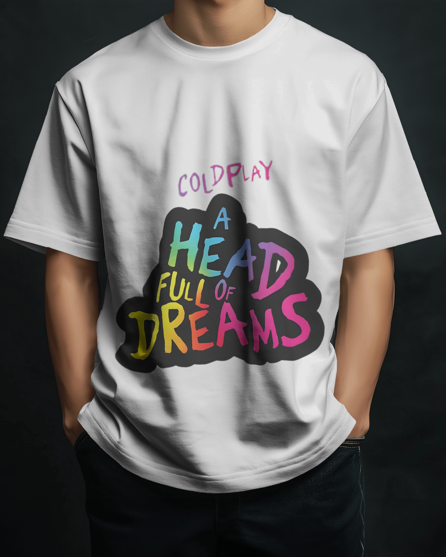 Coldplay - A Heaad Full Of Dreams