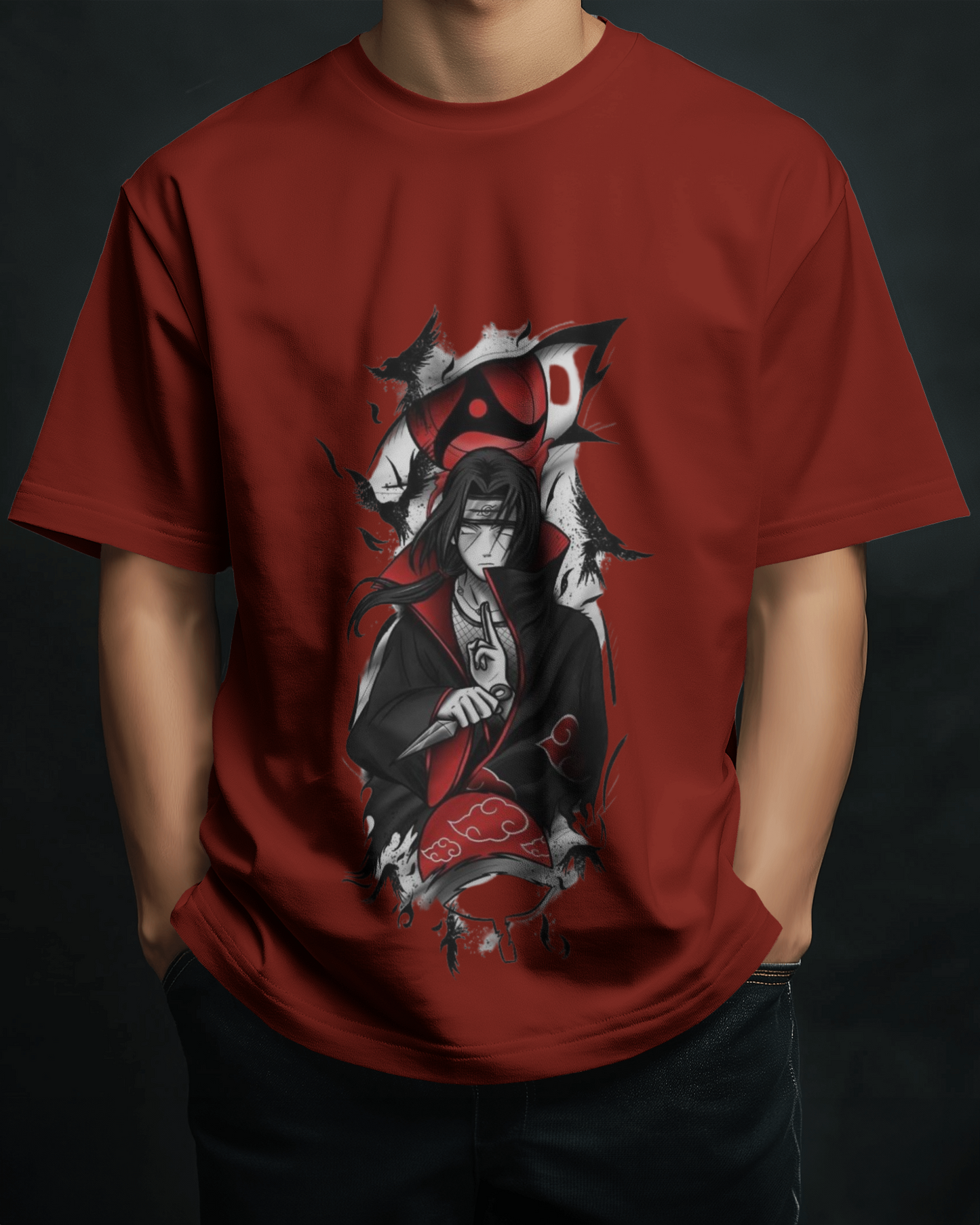 Itachi Uchiha - Naruto