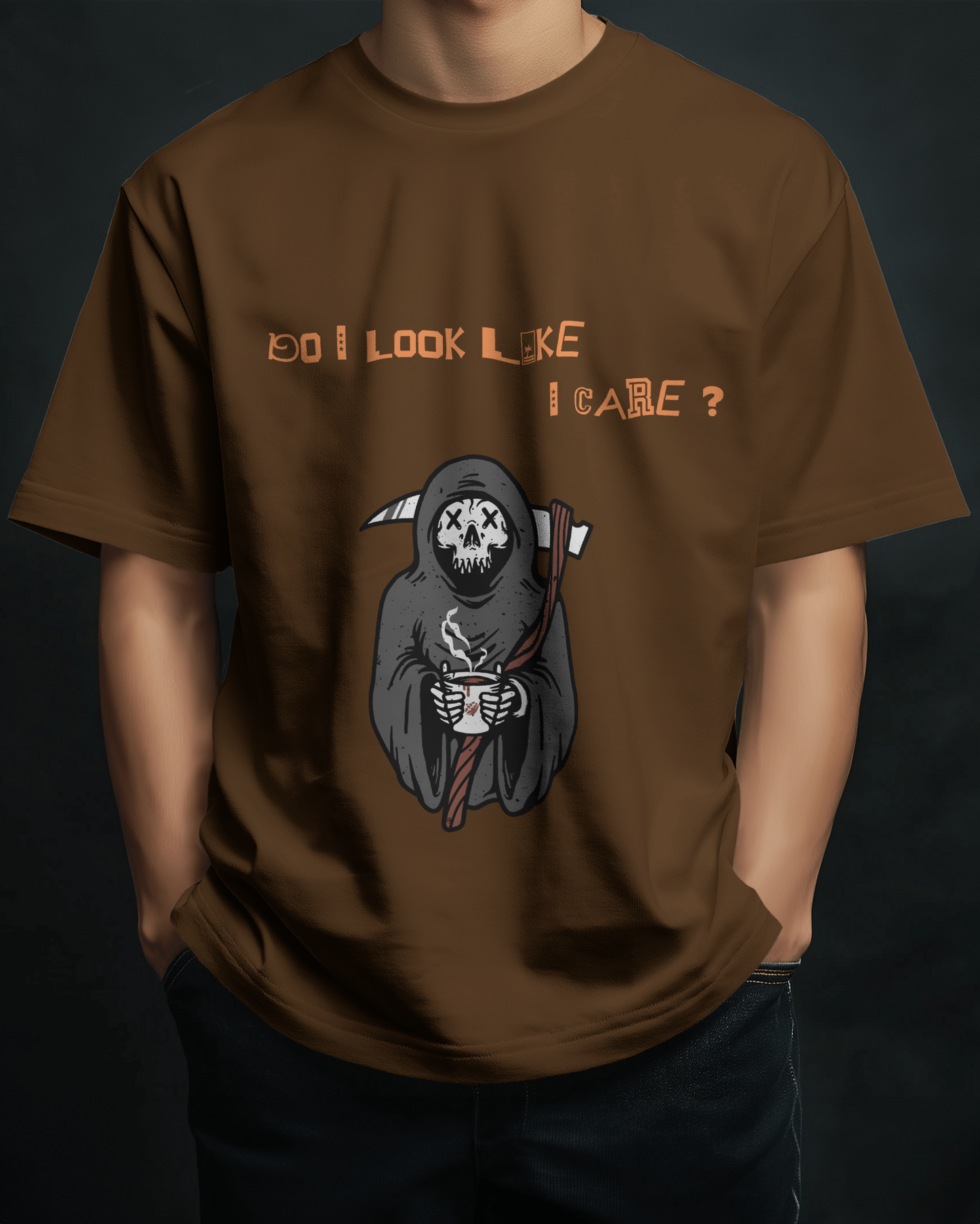 Do I Look Like I Care ?